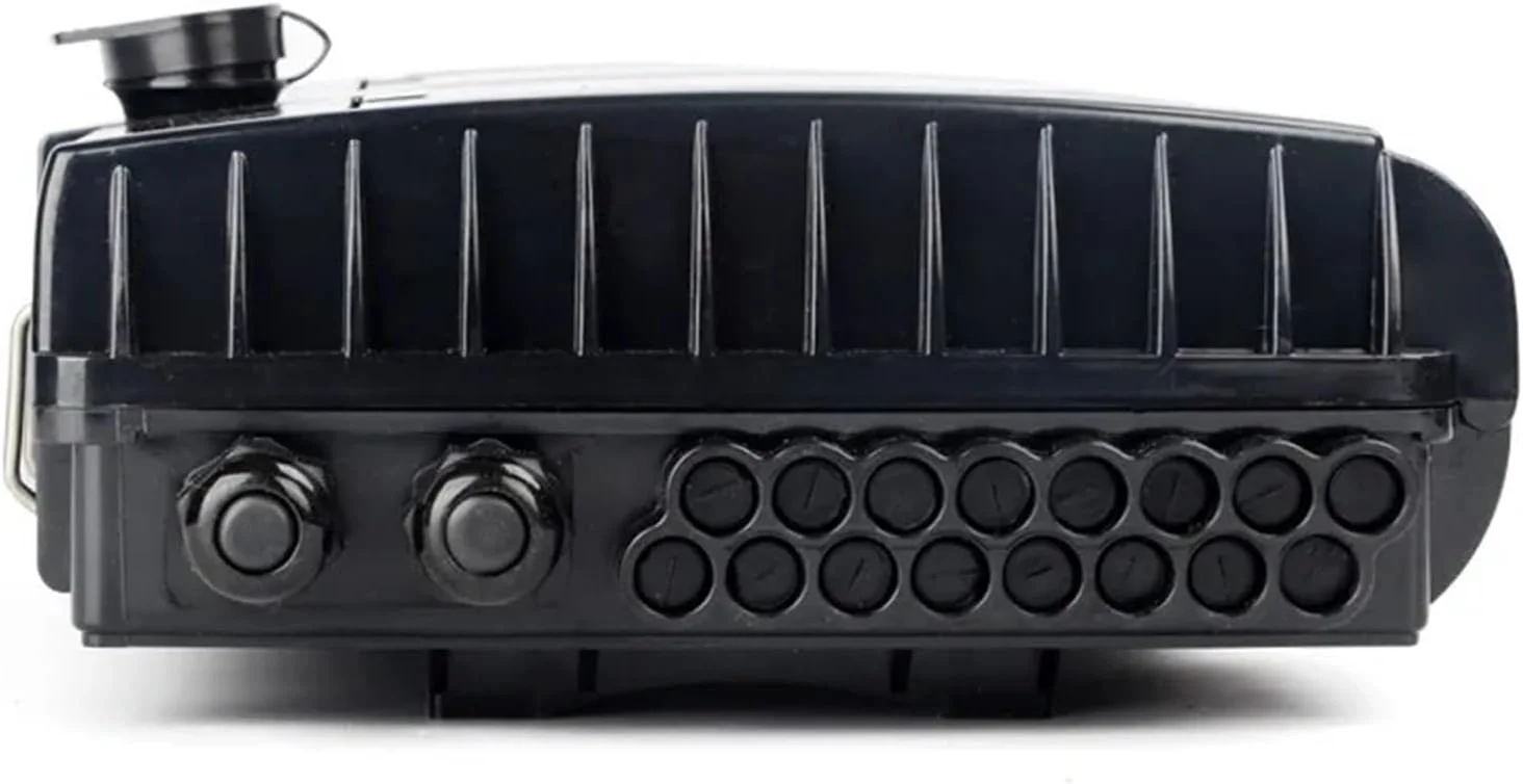 جعبه تقسیم فیبر نوری 16 پورت کابل بدون برش (جعبه خالی) جعبه تقسیم فیبر نوری 16 پورت کابل بدون برش (جعبه خالی)