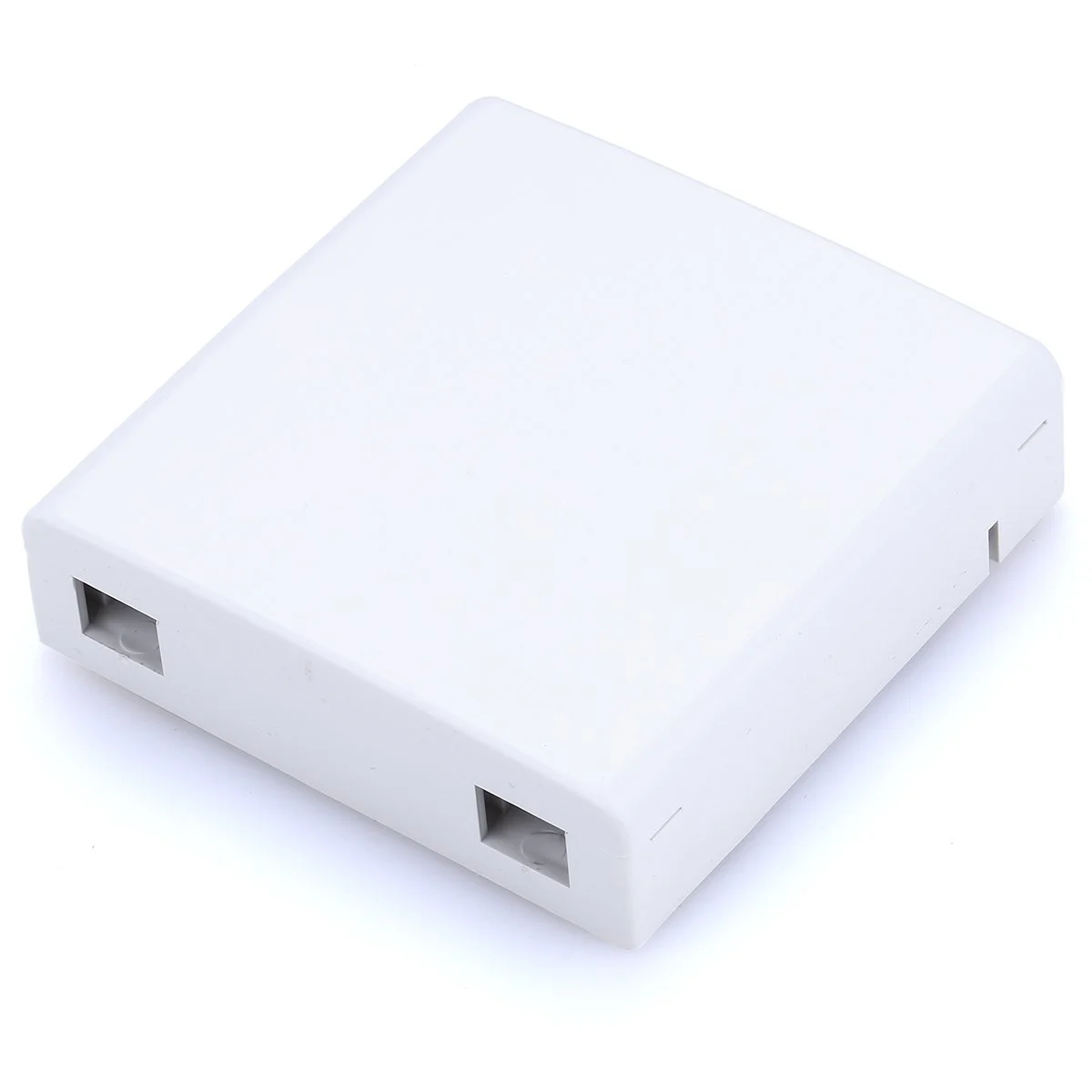 جعبه اتصال فیبر نوری FTTH مدل Kelushi با 10 پورت، پنل اطلاعاتی 86