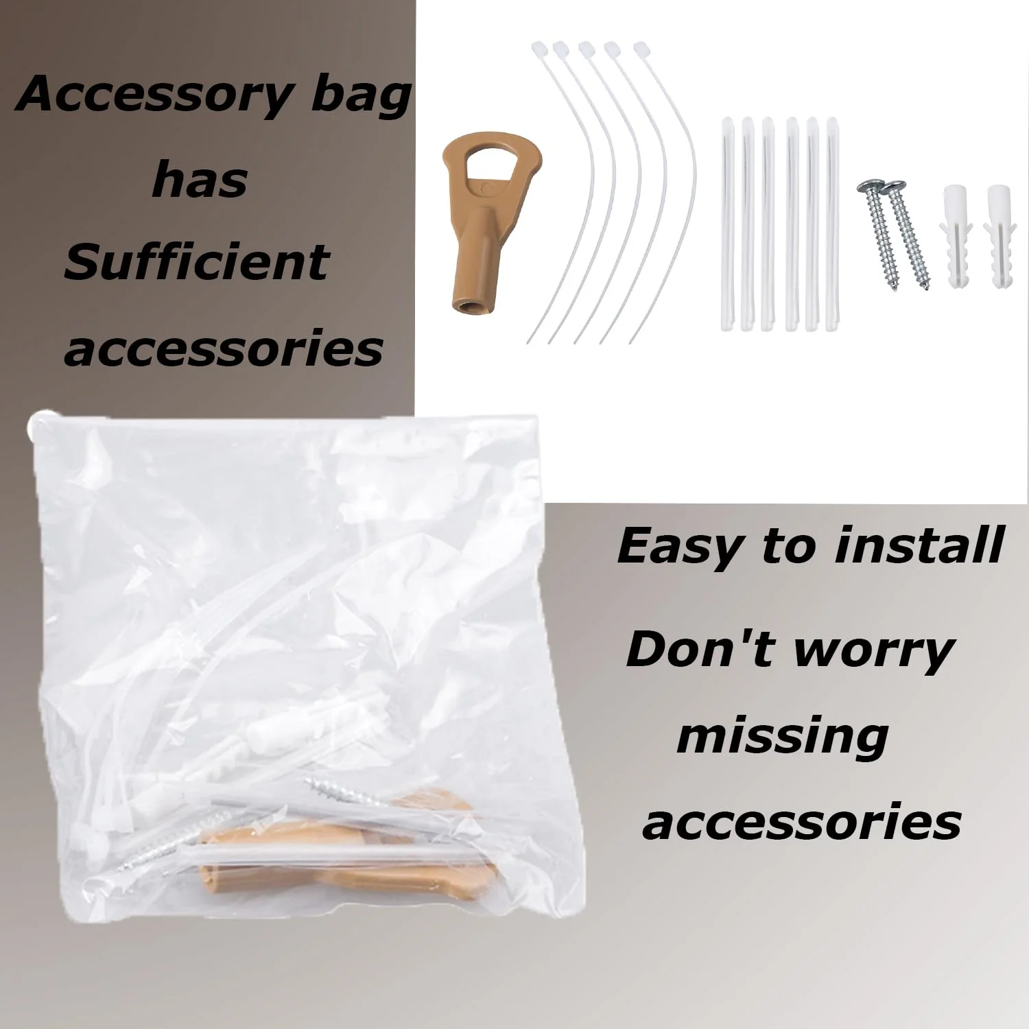 جعبه تقسیم فیبر نوری Xunsomten، محفظه دیواری 6 پورت با 6 آداپتور SC APC، تک حالته، FTTH، ضد آب IP65 مناسب برای استفاده در فضای باز/داخلی - 21x13.5x4 سانتی متر