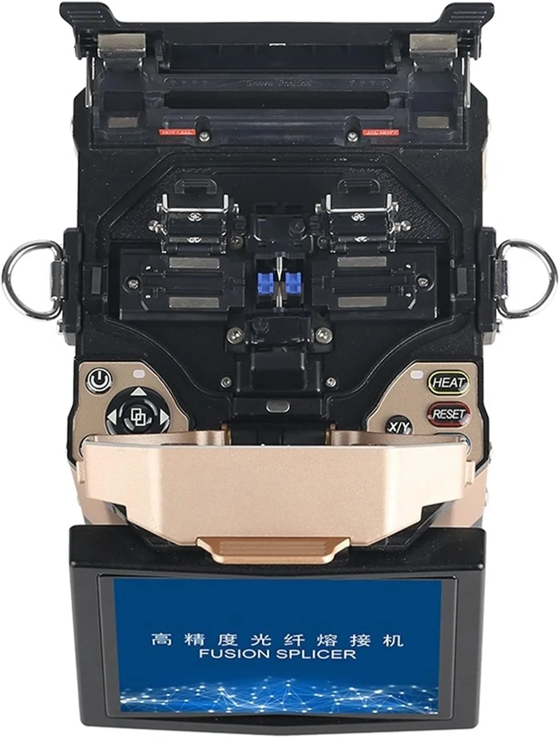 دستگاه فیوژن فیبر نوری اتوماتیک