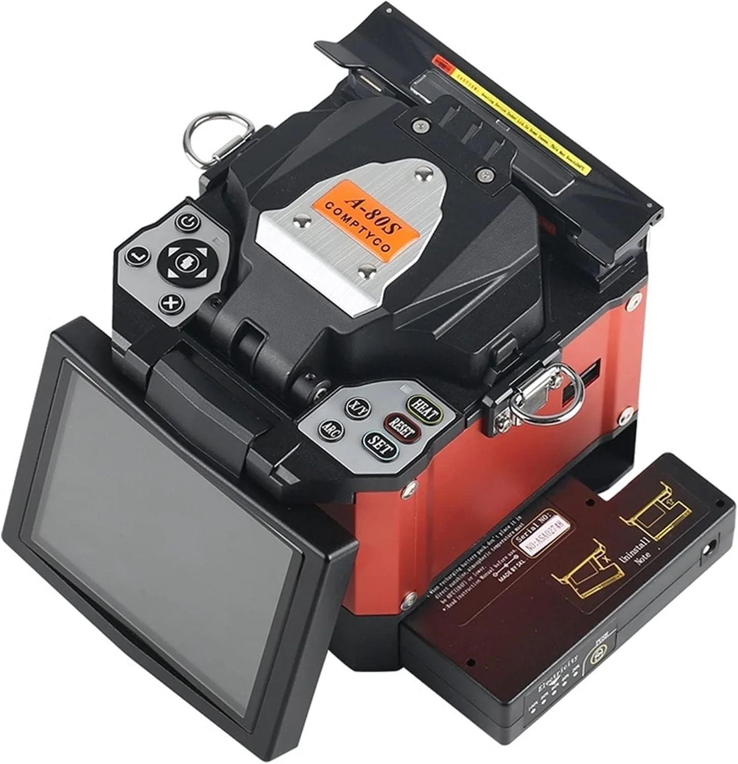 دستگاه فیوژن فیبر نوری هوشمند اتوماتیک FTTH، دستگاه جوش فیبر نوری