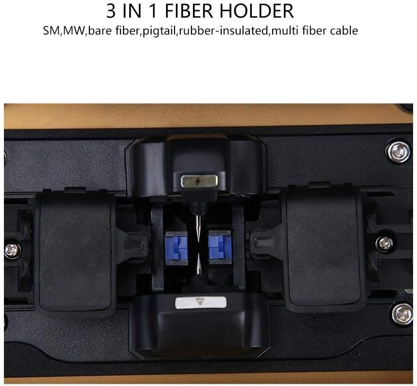 دستگاه فیوژن فیبر نوری VBVKVM، دستگاه جوش فیبر نوری