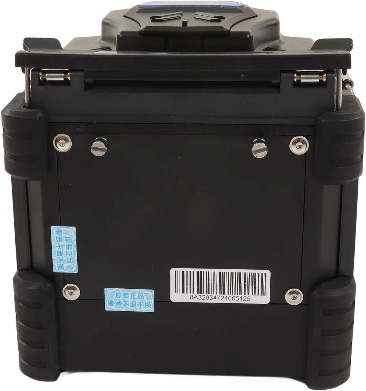 دستگاه فیوژن فیبر نوری Esloy، نمایشگر 5 اینچی با بزرگنمایی 400X، مناسب برای کابل های روکش دار و جامپر