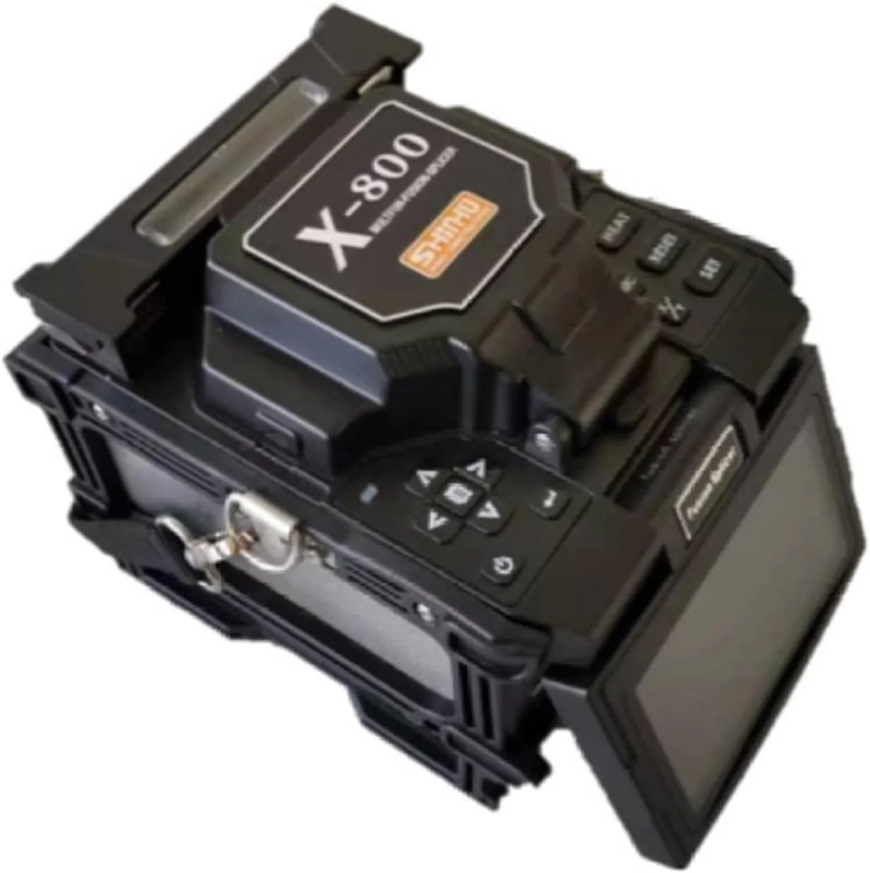 دستگاه فیوژن فیبر نوری چند منظوره اتوماتیک با نگهداری آسان