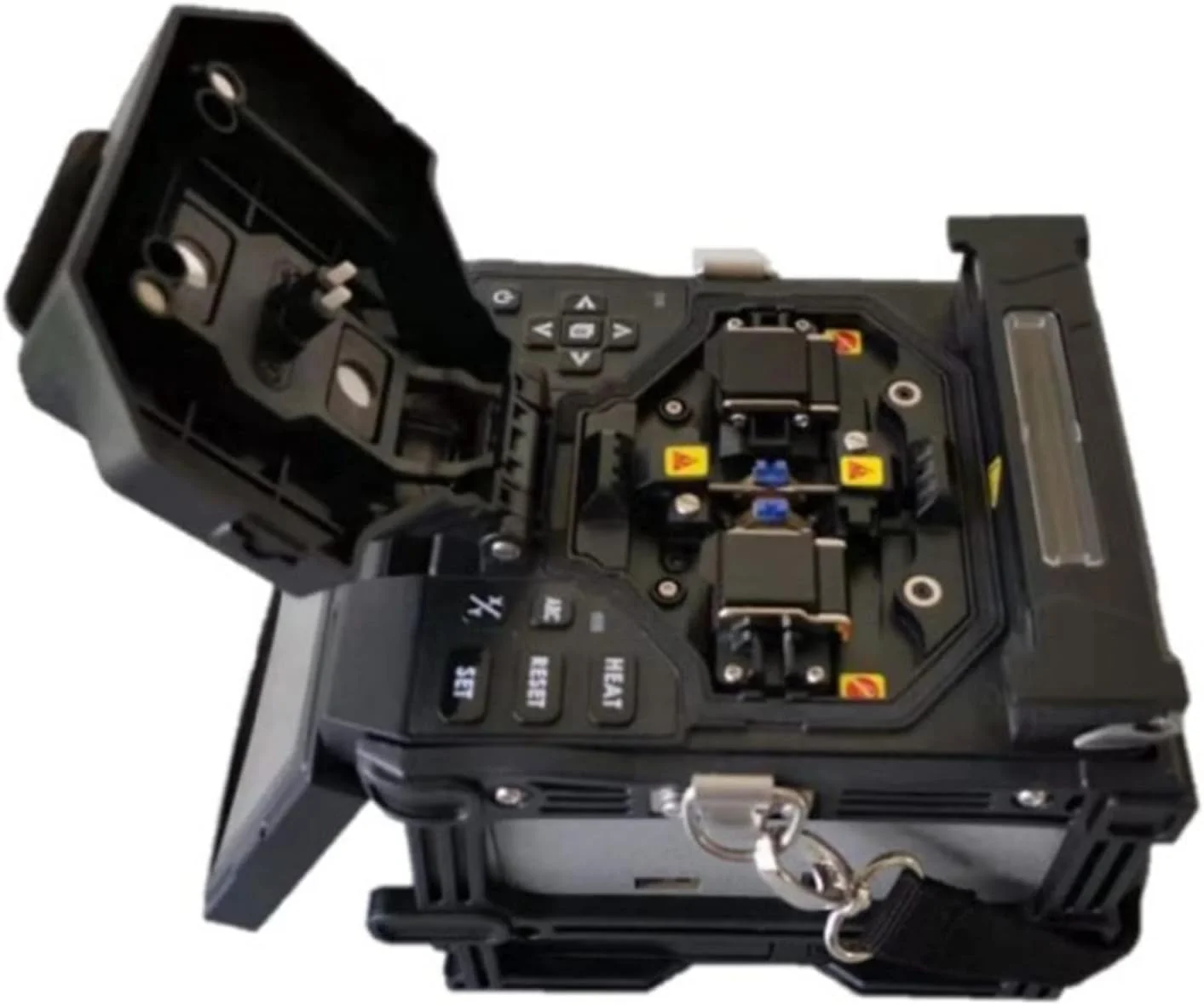 دستگاه فیوژن فیبر نوری چند منظوره اتوماتیک با نگهداری آسان