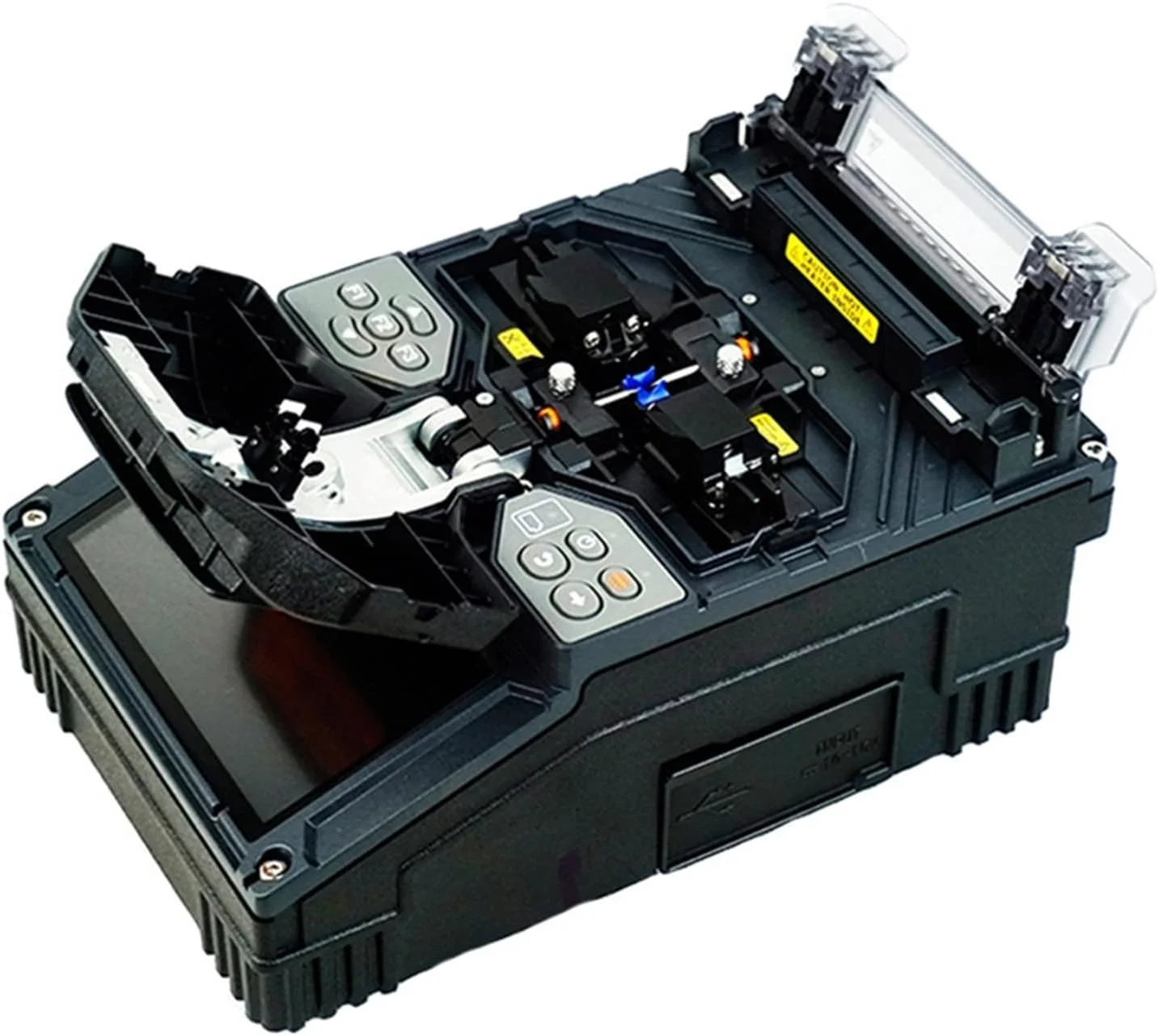 دستگاه اتصال فیوژن فیبر نوری T-400S، دستگاه جوش فیبر نوری، دستگاه اتصال سیم تنه، دستگاه لحیم کاری دم، نگهداری آسان