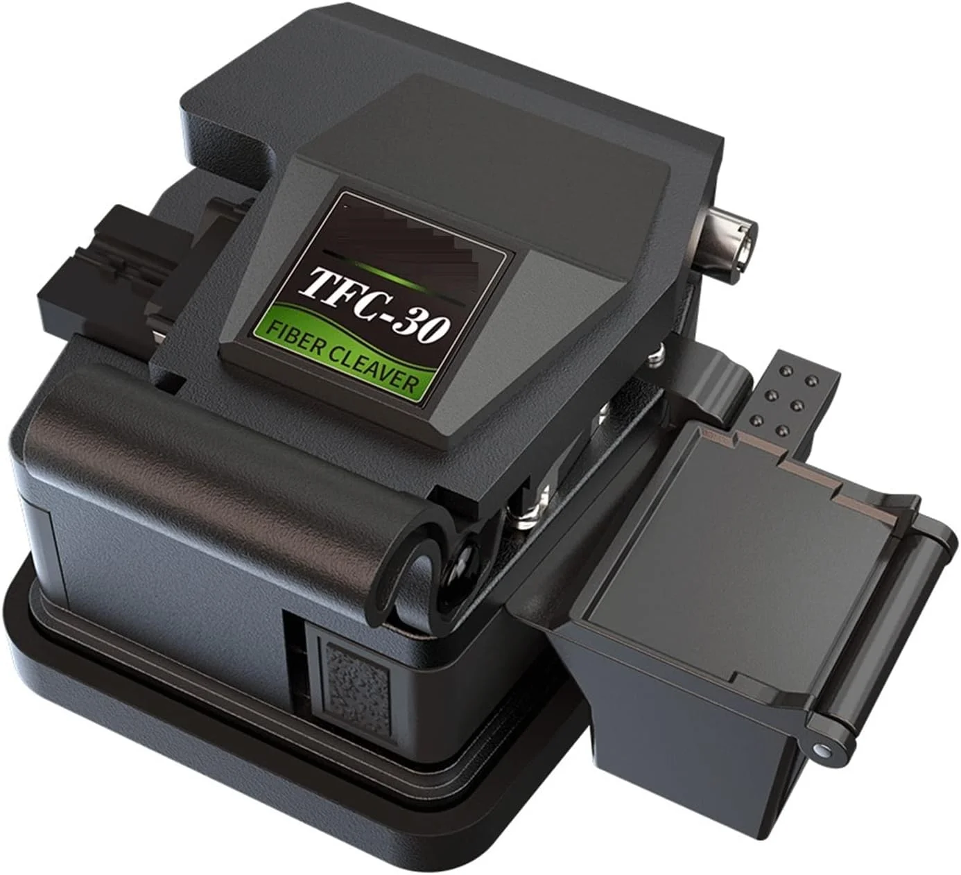 دستگاه فیوژن فیبر نوری FBITE FX37 برای FTTx FTTH به همراه دستگاه برش فیبر نوری، سینی خنک کننده و انواع استریپر دستگاه فیوژن فیبر نوری FBITE FX37 برای FTTx FTTH به همراه دستگاه برش فیبر نوری، سینی خنک کننده و انواع استریپر