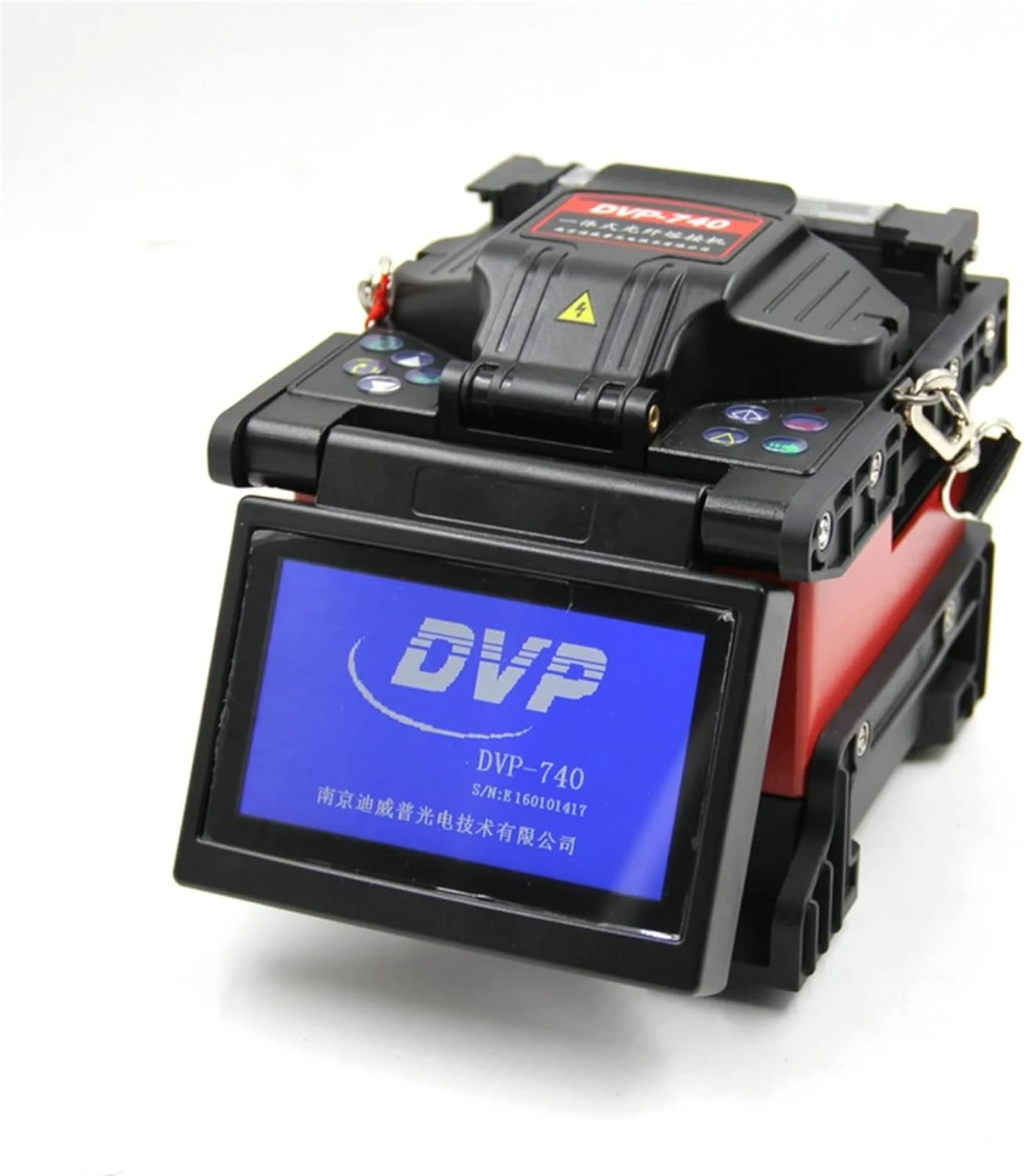 دستگاه فیوژن فیبر نوری FBITE مدل DVP 740، دستگاه جوش فیبر نوری DVP-740، دستگاه جوش فیبر نوری FTTH، دستگاه جوش فیبر نوری با منوی انگلیسی دستگاه فیوژن فیبر نوری FBITE مدل DVP 740، دستگاه جوش فیبر نوری DVP-740، دستگاه جوش فیبر نوری FTTH، دستگاه جوش فیبر نوری با منوی انگلیسی