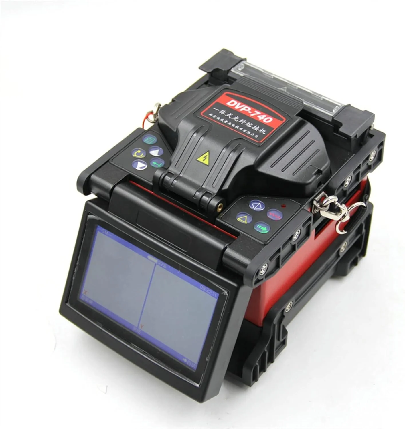 دستگاه فیوژن فیبر نوری FBITE مدل DVP 740، دستگاه جوش فیبر نوری DVP-740، دستگاه جوش فیبر نوری FTTH، دستگاه جوش فیبر نوری با منوی انگلیسی دستگاه فیوژن فیبر نوری FBITE مدل DVP 740، دستگاه جوش فیبر نوری DVP-740، دستگاه جوش فیبر نوری FTTH، دستگاه جوش فیبر نوری با منوی انگلیسی