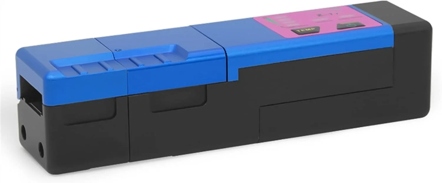 تستر فیبر نوری GHQERTY، دستگاه اتصال فیوژن فیبر نوری روبانی 2 تا 12 هسته، گرمکن سریع و استریپر حرارتی برای فیبرهای تک هسته ای و چند هسته ای تستر فیبر نوری GHQERTY، دستگاه اتصال فیوژن فیبر نوری روبانی 2 تا 12 هسته، گرمکن سریع و استریپر حرارتی برای فیبرهای تک هسته ای و چند هسته ای