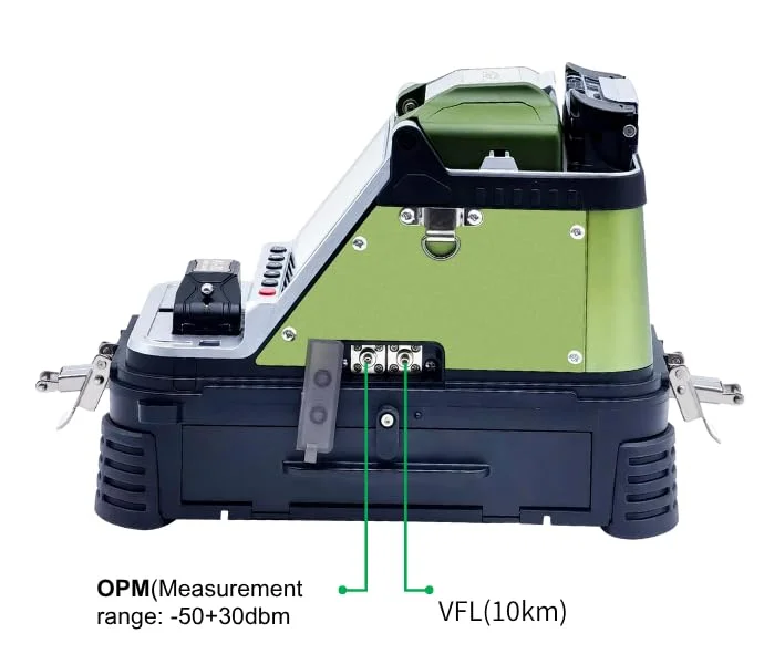دستگاه فیوژن فیبر نوری هوشمند XD-30F | دستگاه اتصال فیبر نوری با تیغه یکپارچه (تراز هسته به هسته) | XTND Connect (UK) دستگاه فیوژن فیبر نوری هوشمند XD-30F | دستگاه اتصال فیبر نوری با تیغه یکپارچه (تراز هسته به هسته) | XTND Connect (UK)