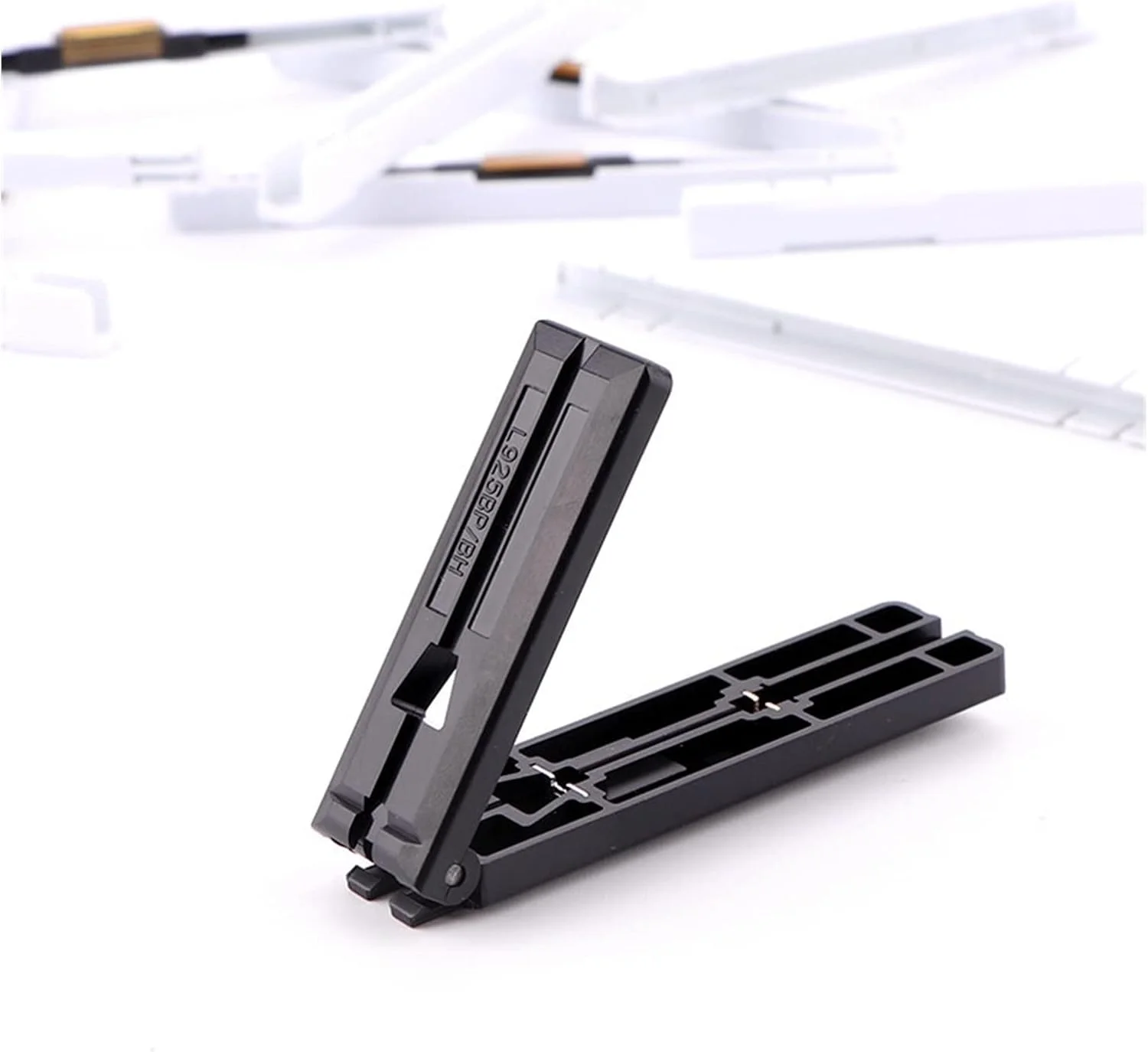 اتصال فیوژن L925BP کابل دراپ FTTH اتصال مکانیکی فیبر نوری اتصال سریع فیبر نوری اتصال سرد برای آداپتور SC دستگاه جوش فیبر (200 عدد)