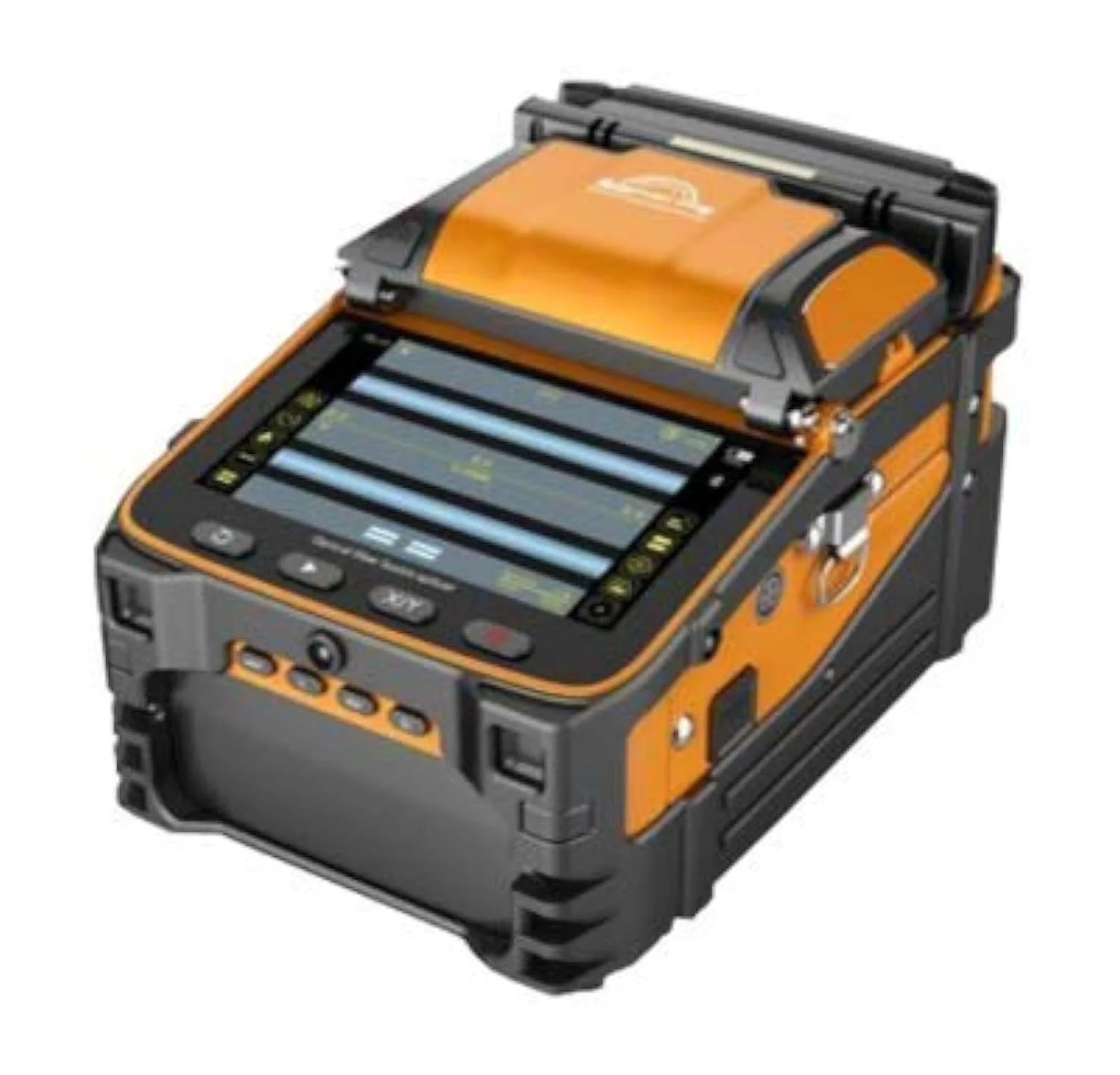 دستگاه فیوژن فیبر نوری هوشمند چند زبانه اتوماتیک Raesung AI-9 SM&MM FTTH