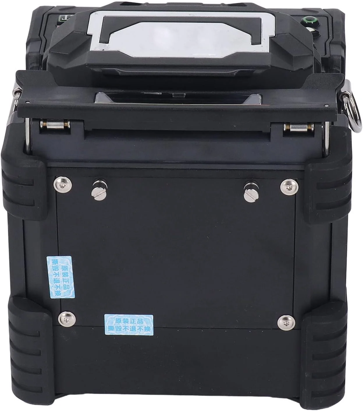 دستگاه فیوژن فیبر نوری، عملکرد آسان، گرمایش سریع هوشمند، صفحه نمایش با وضوح بالا، ایمن تر برای پیگتیل