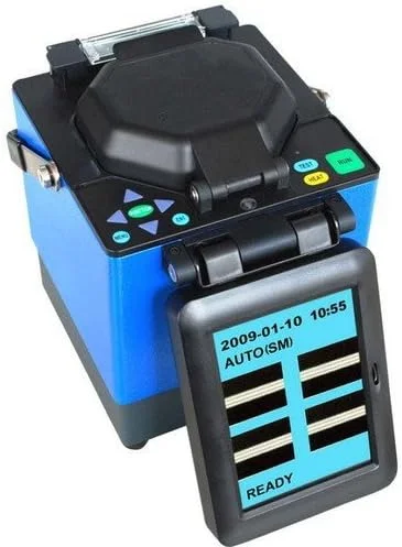 تجهیزات فیبر نوری، دستگاه فیوژن فیبر، طول برش فیبر 8-16 میلی متر