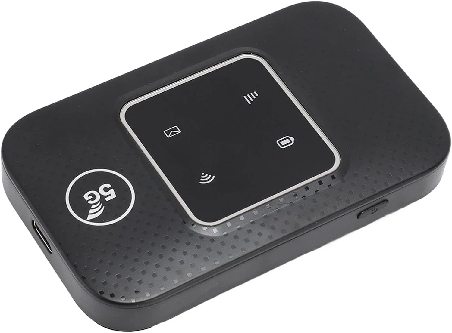 روتر وای فای موبایل 4G با سرعت 150 مگابیت بر ثانیه، پشتیبانی از 10 دستگاه، باتری 3000 میلی آمپر ساعتی، درگاه سیم کارت برای تلفن های همراه و لپ تاپ