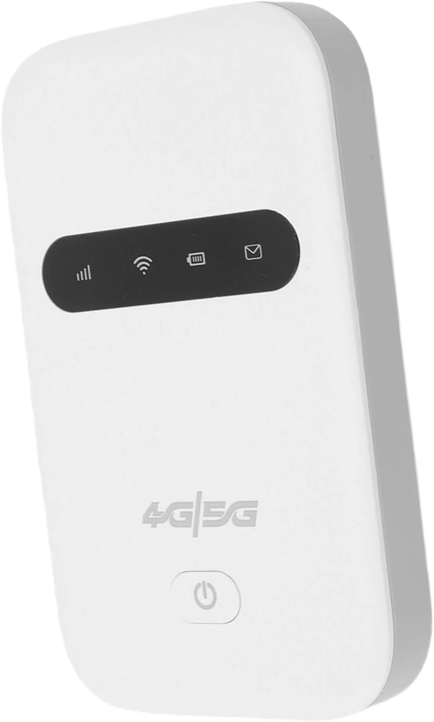 هات‌اسپات وای‌فای موبایل Cryfokt، سرعت 300 مگابیت بر ثانیه، روتر 4G LTE برای تلفن