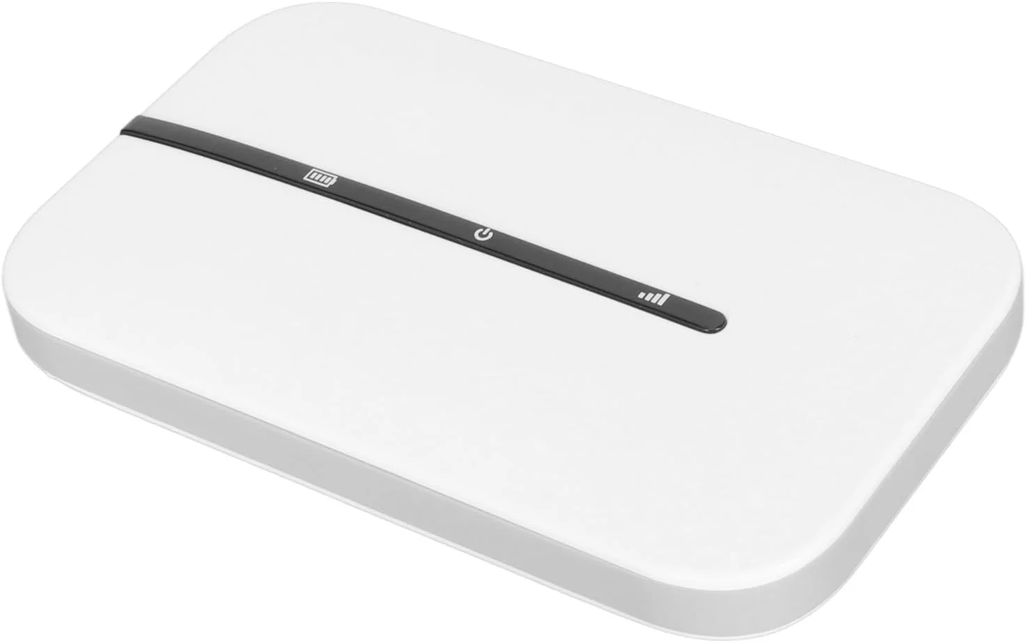 هاتاسپات وایفای موبایل 4G LTE فوکتی، هاتاسپات وایفای موبایل قابل حمل با سرعت بالا 150 مگابیت بر ثانیه، پشتیبانی از اتصال تا 10 دستگاه با اسلات سیم کارت، جیبی برای مسافرت، شارژ رابط USB هاتاسپات وایفای موبایل 4G LTE فوکتی، هاتاسپات وایفای موبایل قابل حمل با سرعت بالا 150 مگابیت بر ثانیه، پشتیبانی از اتصال تا 10 دستگاه با اسلات سیم کارت، جیبی برای مسافرت، شارژ رابط USB