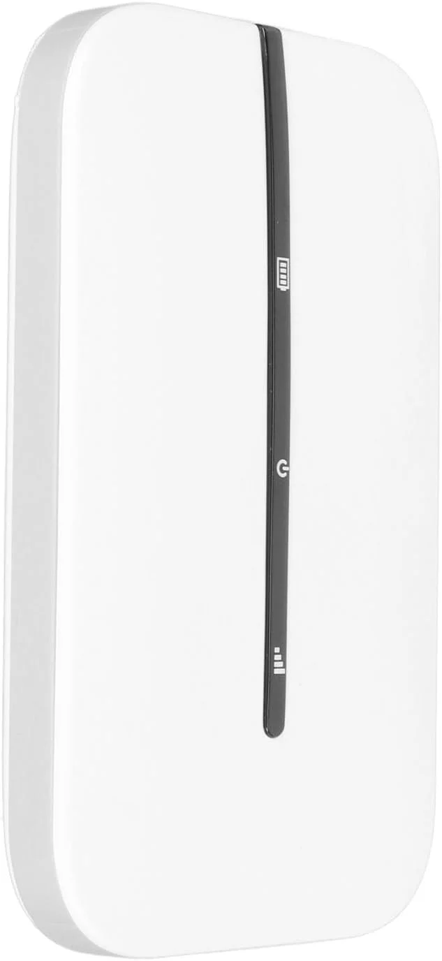 هاتاسپات وایفای موبایل 4G LTE فوکتی، هاتاسپات وایفای موبایل قابل حمل با سرعت بالا 150 مگابیت بر ثانیه، پشتیبانی از اتصال تا 10 دستگاه با اسلات سیم کارت، جیبی برای مسافرت، شارژ رابط USB هاتاسپات وایفای موبایل 4G LTE فوکتی، هاتاسپات وایفای موبایل قابل حمل با سرعت بالا 150 مگابیت بر ثانیه، پشتیبانی از اتصال تا 10 دستگاه با اسلات سیم کارت، جیبی برای مسافرت، شارژ رابط USB