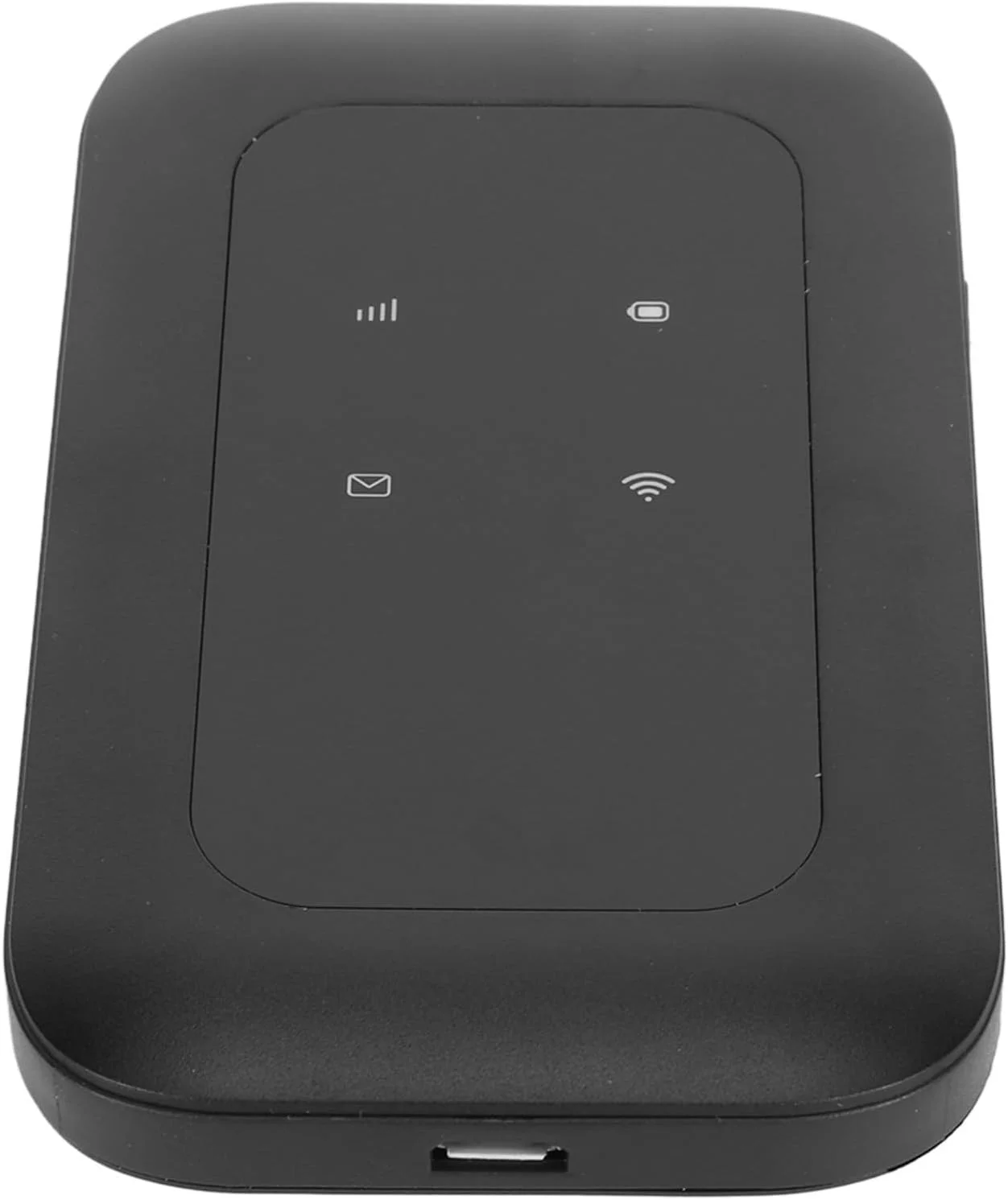 روتر وای فای 4G LTE، هات اسپات وای فای قابل حمل برای مسافرت، سرعت دانلود 150 مگابیت بر ثانیه، اسلات سیم کارت، روتر سیم کارت با پوشش قوی 4G، اشتراک گذاری 10 دستگاه، باتری 2100mAh، برای اروپا و آسیا