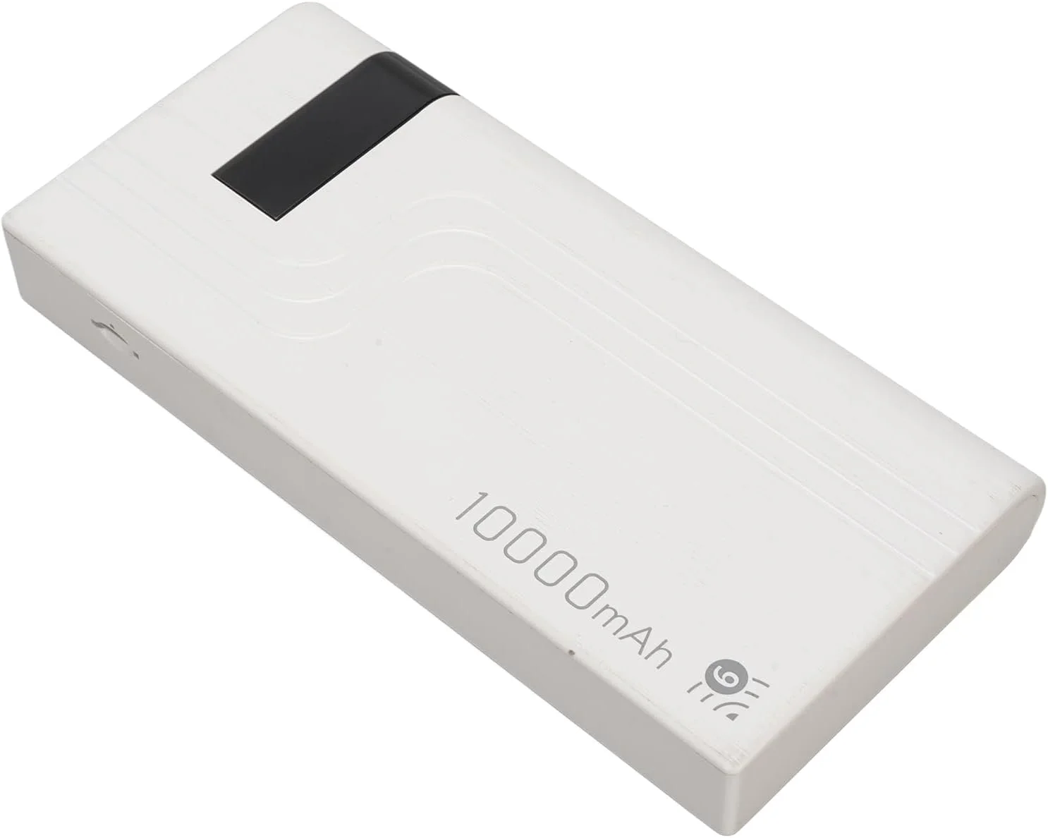 روتر هات‌اسپات موبایل 4G LTE آنلاک شده Jiawu با سرعت 300 مگابیت بر ثانیه، سیم‌کارتی بی‌سیم، دارای باتری 10000 میلی‌آمپر ساعتی برای کلاس‌های خارجی نصب شده