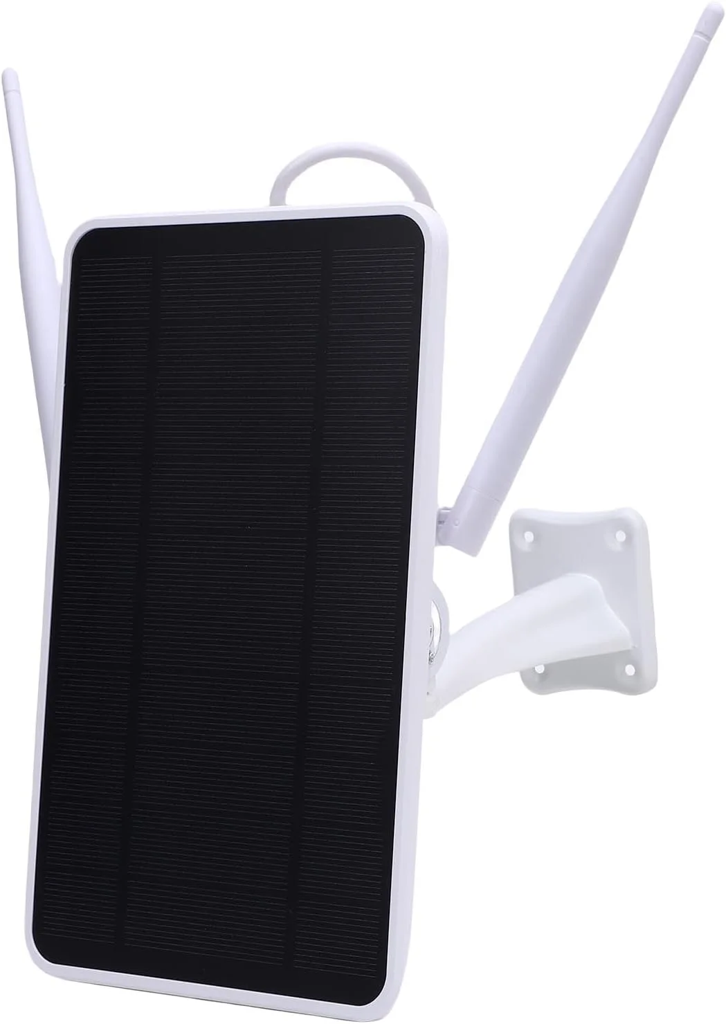 مودم روتر LTE خورشیدی Luocute، وای فای بی سیم فضای باز، عملکرد رله، برد وای فای 50 متری، باتری 12000 میلی آمپر ساعتی، ضد آب IP66 با توان خورشیدی 6 وات برای قایق تفریحی، مزرعه، دامداری (نسخه ایالات متحده)