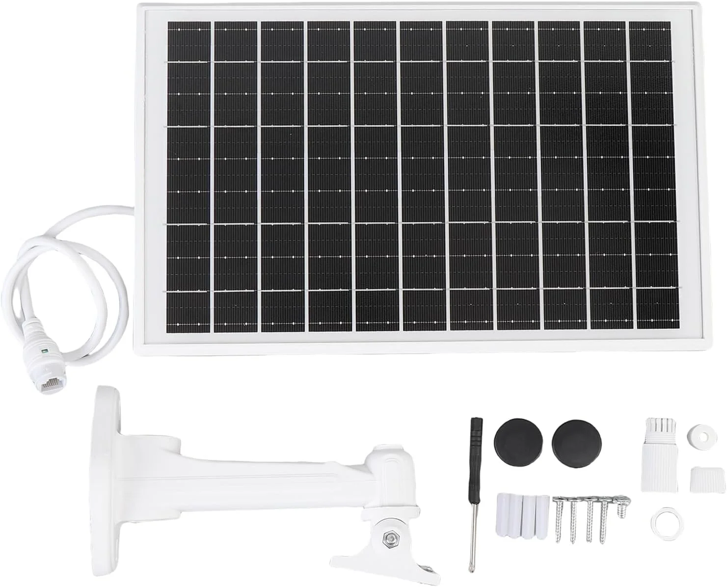 مودم روتر 4G LTE خورشیدی Marhynchus مناسب فضای باز با باتری 25600mAh و پنل خورشیدی 15W برای کمپینگ و سفر