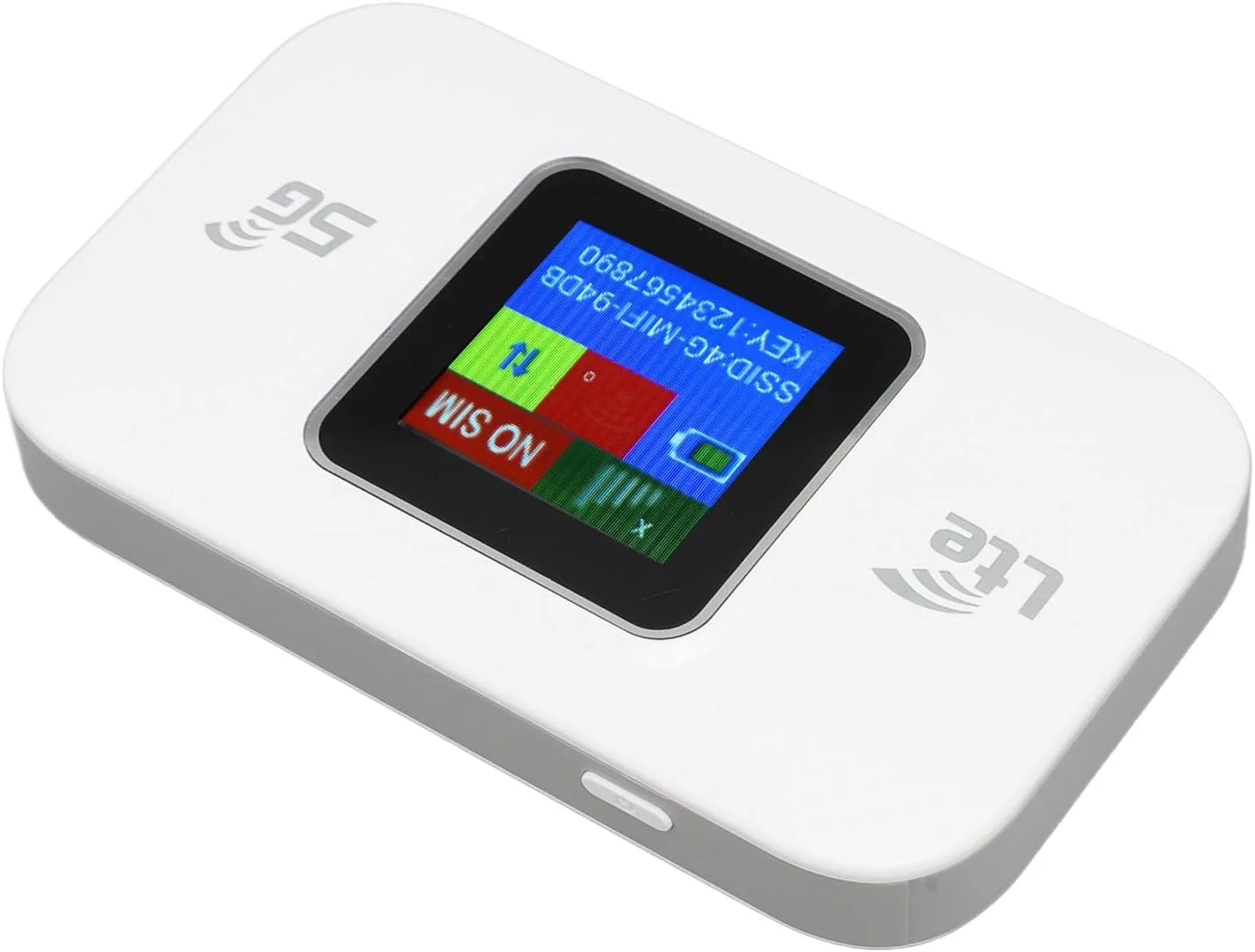 مودم وای فای 4G LTE Marhynchus حرفه ای 300 مگابیت در ثانیه، هات اسپات مسافرتی قابل حمل با سرعت بالا برای لپ تاپ، باتری 3000 میلی آمپر ساعتی مودم وای فای 4G LTE Marhynchus حرفه ای 300 مگابیت در ثانیه، هات اسپات مسافرتی قابل حمل با سرعت بالا برای لپ تاپ، باتری 3000 میلی آمپر ساعتی