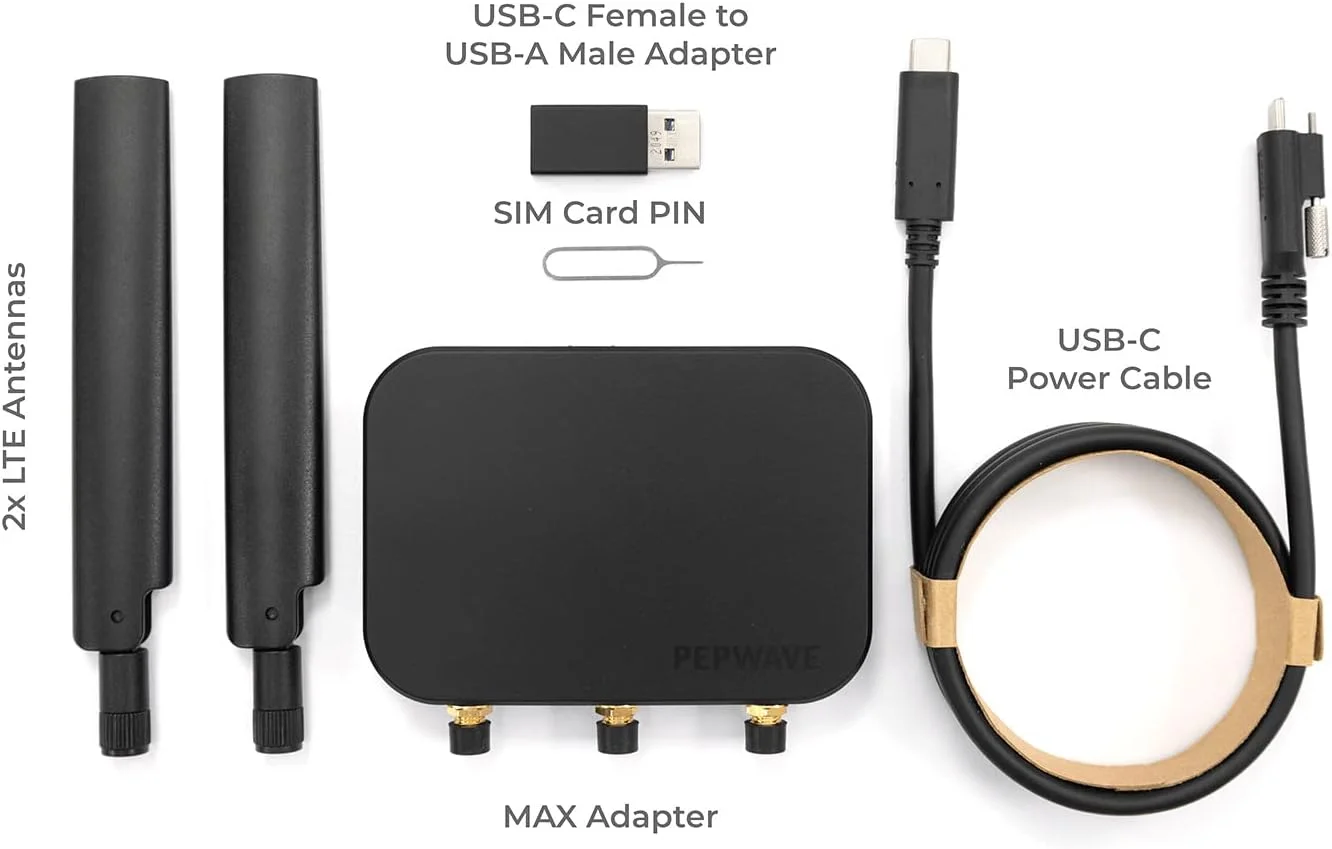 مودم LTE Cat 12 پپلینک | مودم سلولی نهایی با USB 600 مگابیت بر ثانیه | اتصال دو سیم کارت و eSIM | اتصالات آنتن SMA GPS | اتصال LTE خانگی مودم LTE Cat 12 پپلینک | مودم سلولی نهایی با USB 600 مگابیت بر ثانیه | اتصال دو سیم کارت و eSIM | اتصالات آنتن SMA GPS | اتصال LTE خانگی