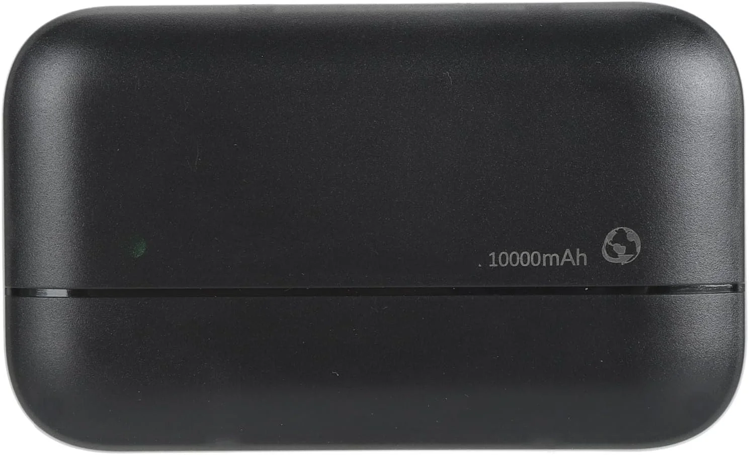 روتر قابل حمل 4G، پاور بانک هات اسپات موبایل سیم کارت دانگل برای 10 کاربر، باتری 10000 میلی آمپر ساعتی، 4G LTE باریک و سبک برای اروپا، استرالیا، آسیا، آفریقا