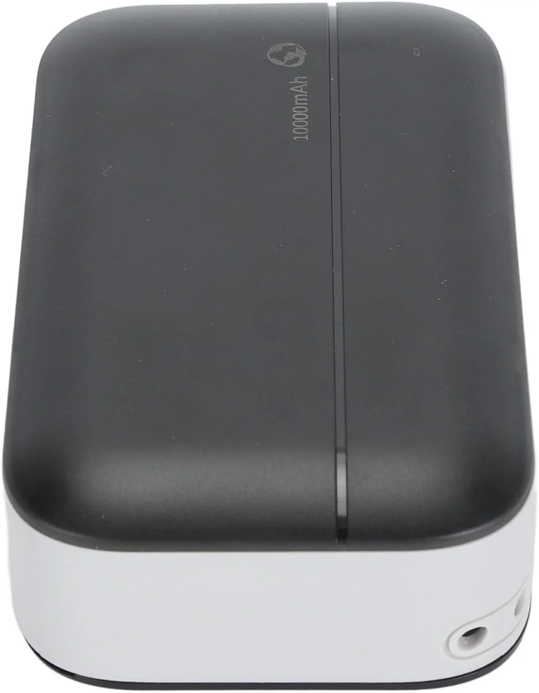 روتر قابل حمل 4G، پاور بانک هات اسپات موبایل سیم کارت دانگل برای 10 کاربر، باتری 10000 میلی آمپر ساعتی، 4G LTE باریک و سبک برای اروپا، استرالیا، آسیا، آفریقا