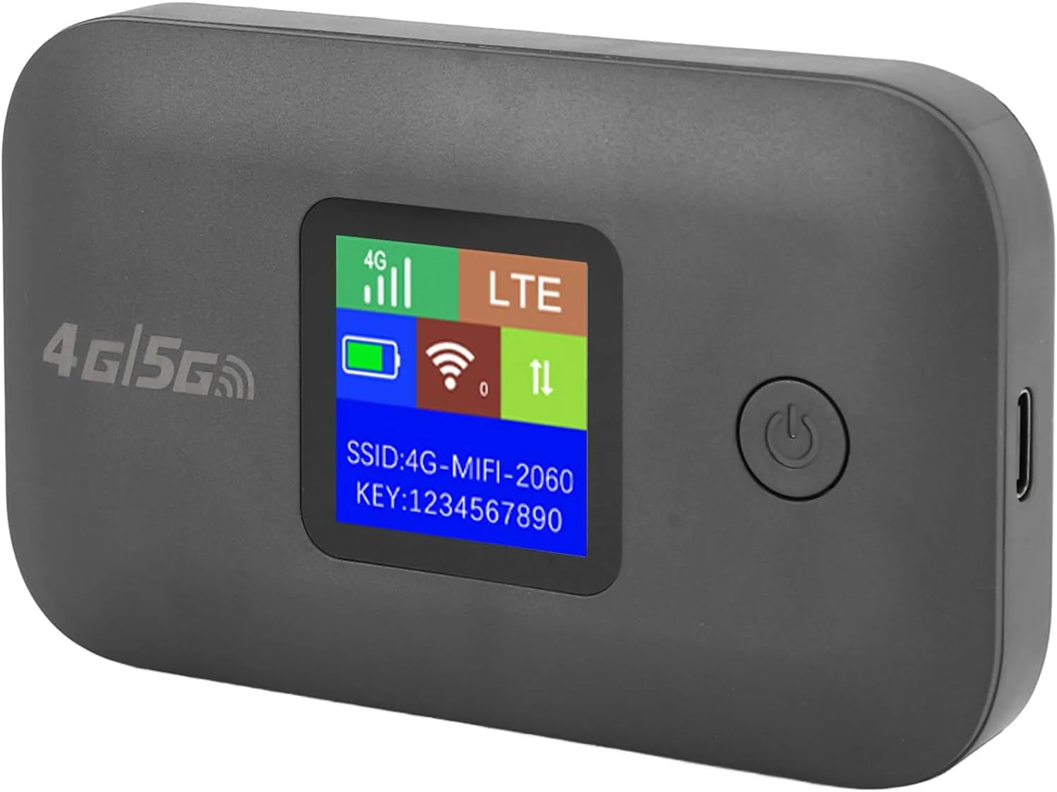 مودم همراه 4G LTE وای فای سوراندی، روتر مسافرتی قابل حمل پرسرعت 150 مگابیت بر ثانیه، درگاه سیم کارت، دستگاه 3000 میلی آمپری، اتصال تا 10 دستگاه، ایده آل برای مسافرت، خانه، کار (نسخه اروپایی) مودم همراه 4G LTE وای فای سوراندی، روتر مسافرتی قابل حمل پرسرعت 150 مگابیت بر ثانیه، درگاه سیم کارت، دستگاه 3000 میلی آمپری، اتصال تا 10 دستگاه، ایده آل برای مسافرت، خانه، کار (نسخه اروپایی)