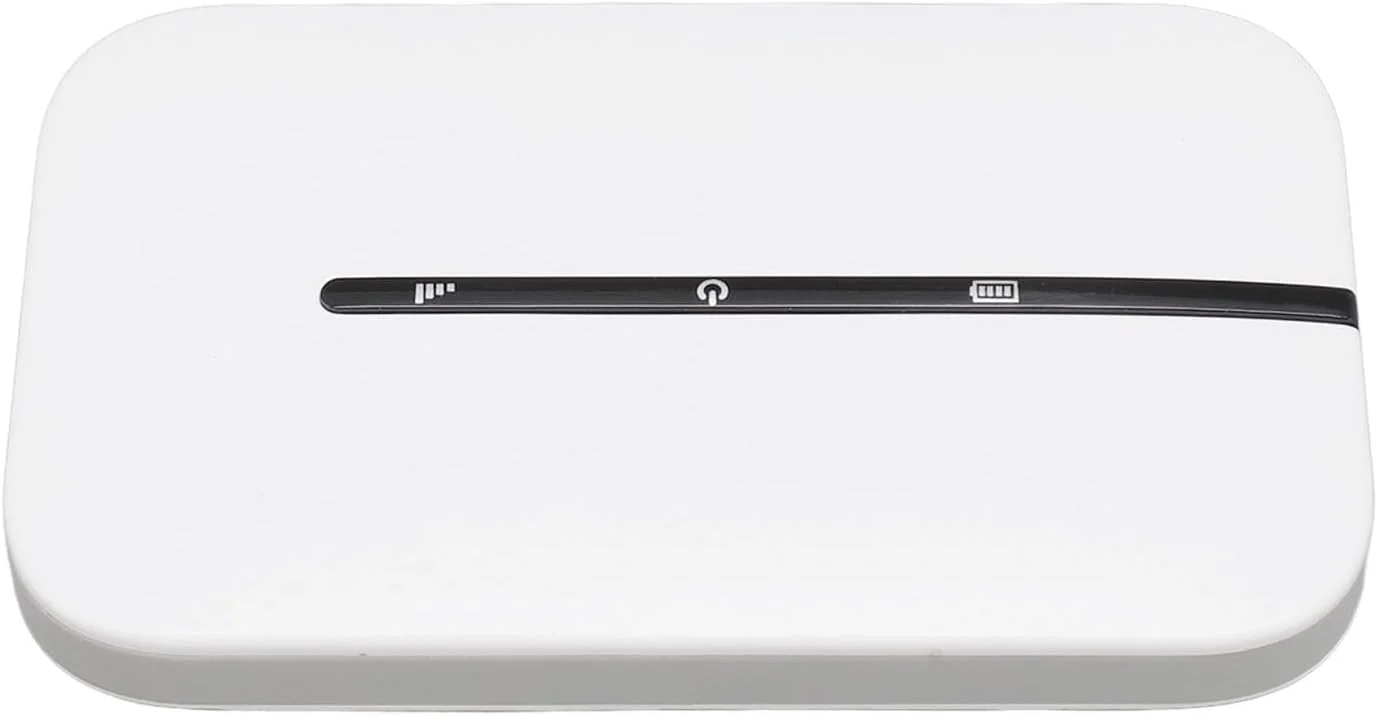 روتر وای فای 4G مدل RIZGHWOY برای مسافرت، روتر قابل حمل 4G LTE با سرعت بالا 150 مگابیت بر ثانیه با اسلات سیم کارت، ایده آل برای تلفن های همراه و لپ تاپ روتر وای فای 4G مدل RIZGHWOY برای مسافرت، روتر قابل حمل 4G LTE با سرعت بالا 150 مگابیت بر ثانیه با اسلات سیم کارت، ایده آل برای تلفن های همراه و لپ تاپ