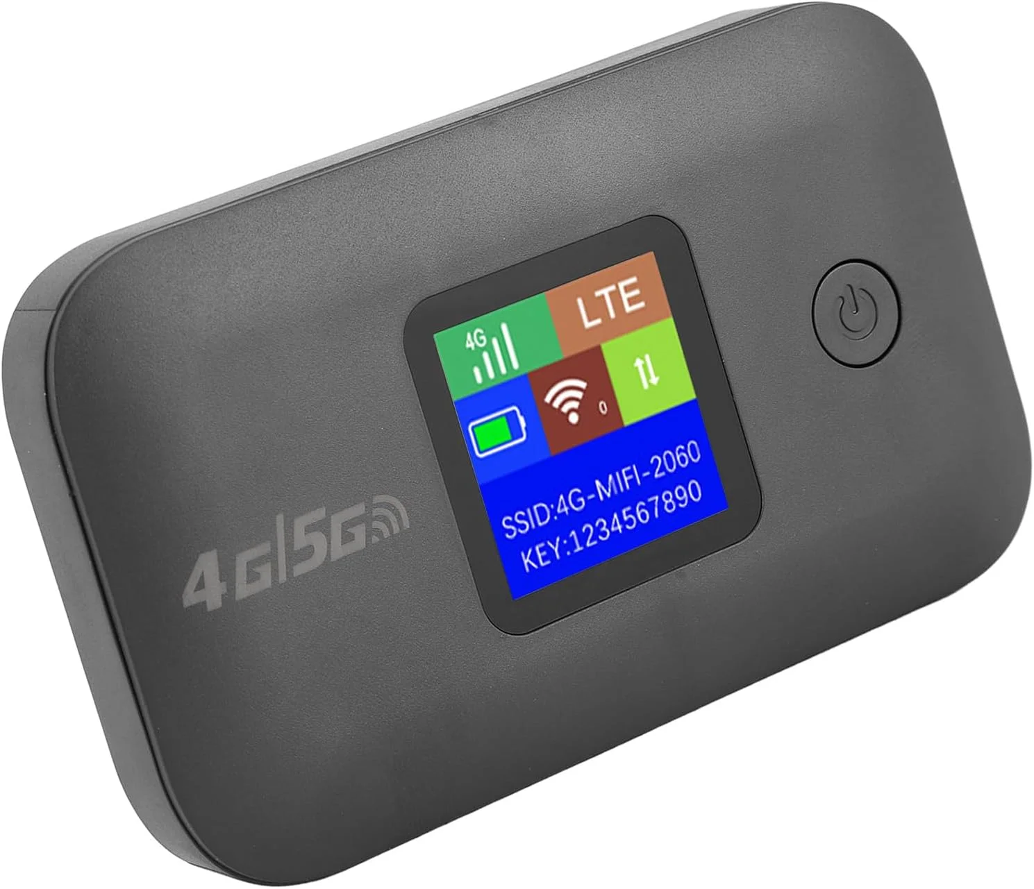 مودم همراه 4G LTE وای فای سوراندی، روتر مسافرتی قابل حمل پرسرعت 150 مگابیت بر ثانیه، درگاه سیم کارت، دستگاه 3000 میلی آمپری، اتصال تا 10 دستگاه، ایده آل برای مسافرت، خانه، کار (نسخه اروپایی) مودم همراه 4G LTE وای فای سوراندی، روتر مسافرتی قابل حمل پرسرعت 150 مگابیت بر ثانیه، درگاه سیم کارت، دستگاه 3000 میلی آمپری، اتصال تا 10 دستگاه، ایده آل برای مسافرت، خانه، کار (نسخه اروپایی)