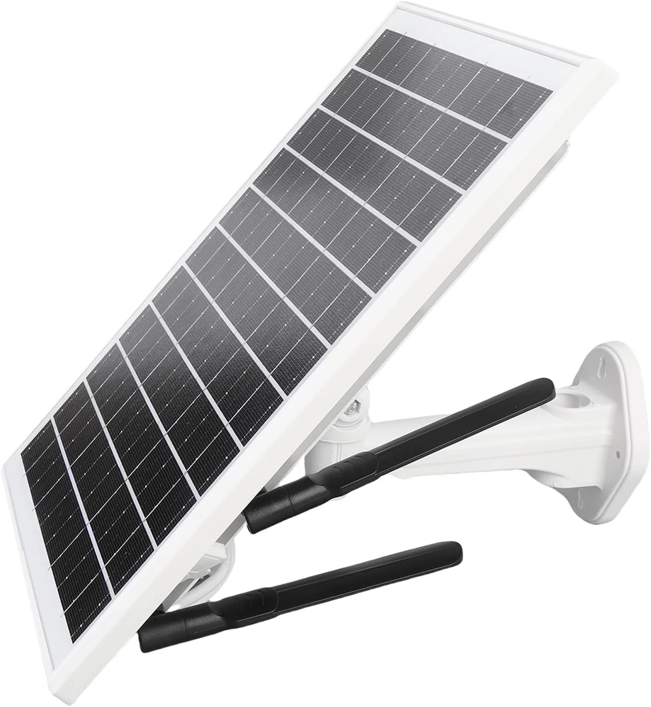 مودم روتر 4G LTE خورشیدی Sorandy، روتر WiFi6 ضد آب IP66 برای فضای باز با اسلات سیم کارت، توسعه دهنده WiFi خورشیدی با برد WiFi 50 متری و باتری 25600 میلی آمپر ساعتی برای کمپینگ و RV