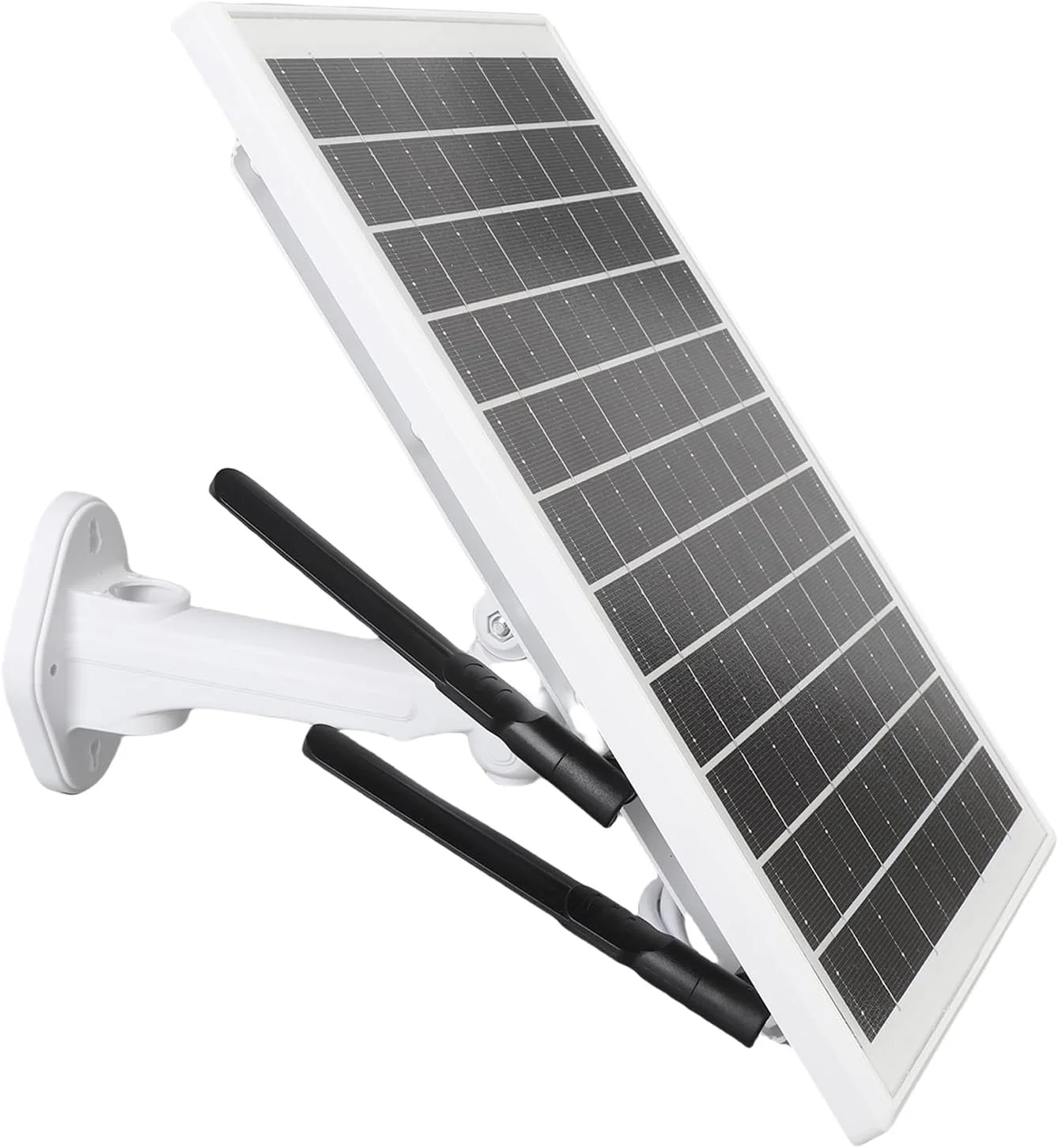 مودم روتر 4G LTE خورشیدی Sorandy، روتر WiFi6 ضد آب IP66 برای فضای باز با اسلات سیم کارت، توسعه دهنده WiFi خورشیدی با برد WiFi 50 متری و باتری 25600 میلی آمپر ساعتی برای کمپینگ و RV