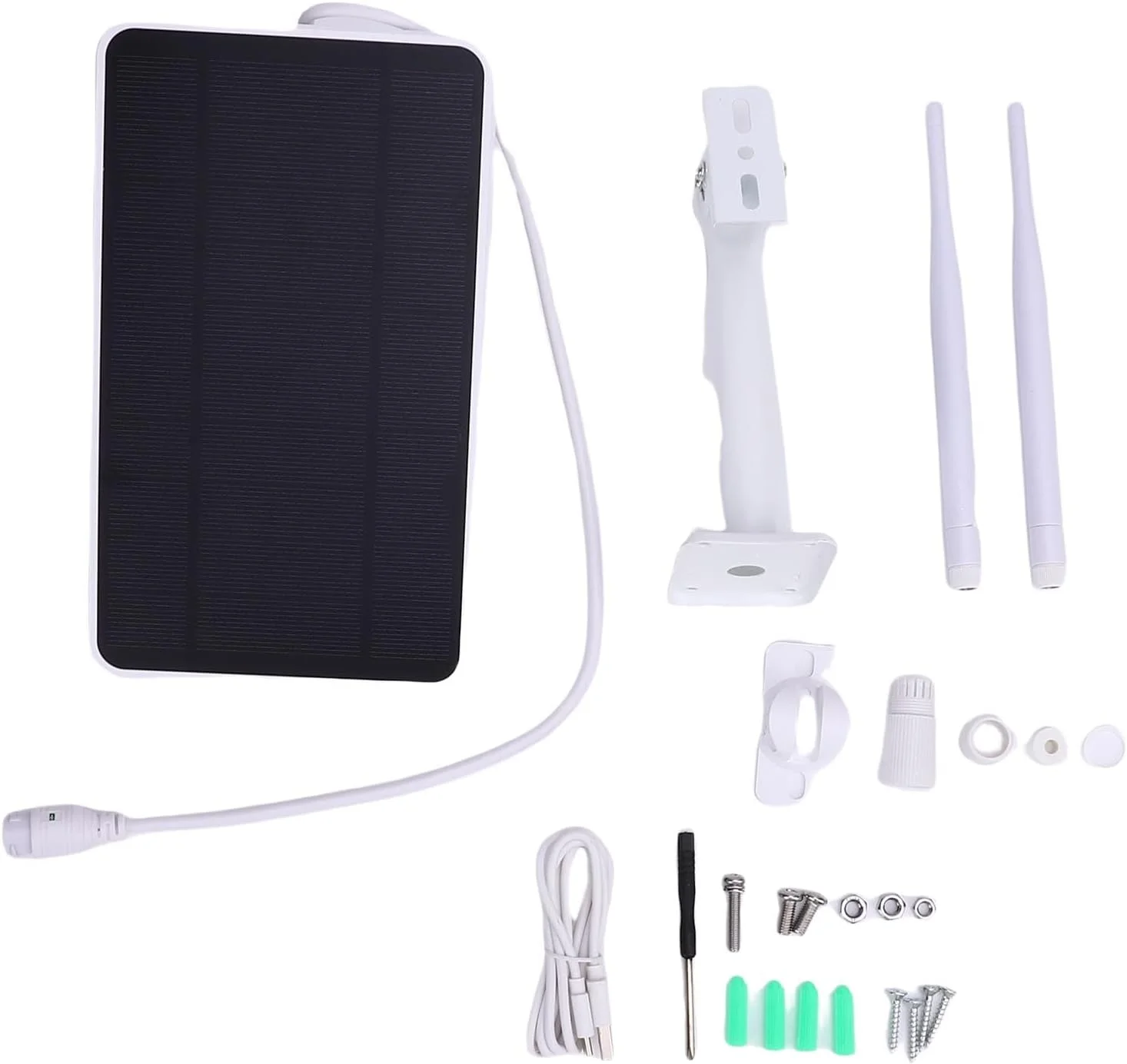 مودم روتر LTE، روتر وای فای 4G خورشیدی قابل حمل با دوام طولانی و ضد آب IP66 برای فضای باز، با قابلیت تنظیم عملکرد رله (نسخه ایالات متحده)