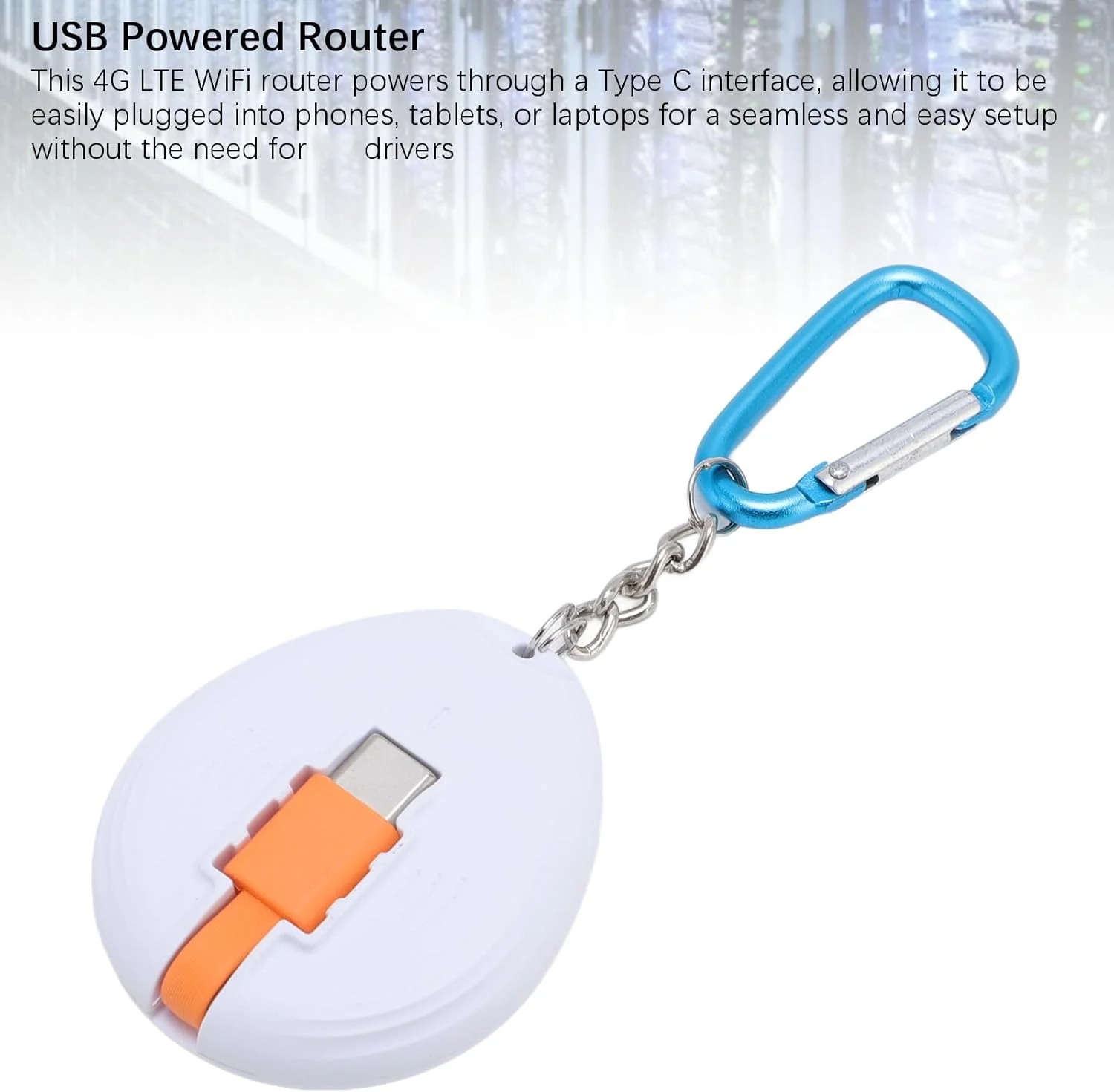 روتر وای فای قابل حمل، هات اسپات موبایل، وای فای 4G، سرعت دانلود 150 مگابیت بر ثانیه، درگاه سیم کارت، دسترسی به اینترنت قابل حمل، برای مسافران و متخصصان - تصویر 3