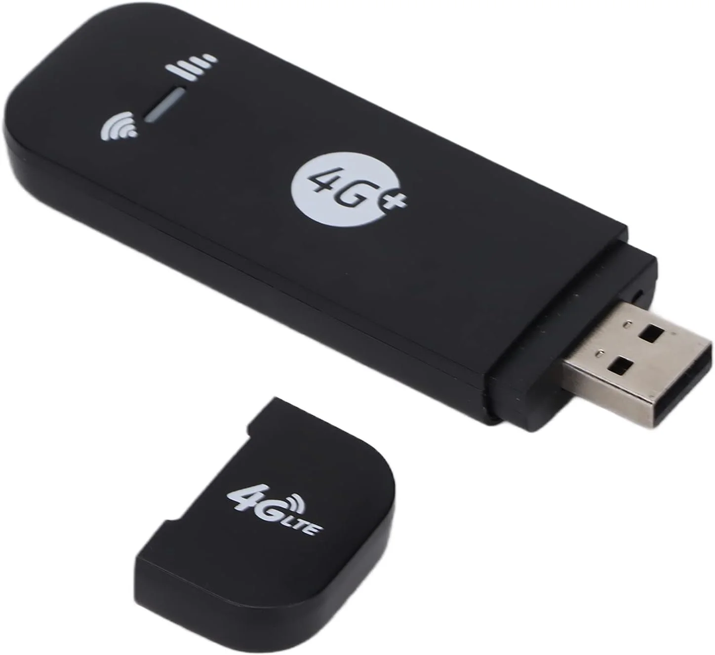 آداپتور مودم وای فای USB با پوشش گسترده و سیگنال قوی برای ویستا، 2000 (مشکی)