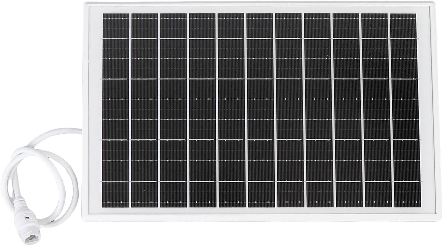 مودم روتر 4G LTE خورشیدی Denash برای فضای باز، باتری 25600 میلی آمپر ساعتی پنل خورشیدی 15 واتی برد وای فای 50 متری ضد آب IP66، با پورت LAN تکرار کننده بی سیم، برای کمپینگ، RV، زندگی در فضای باز