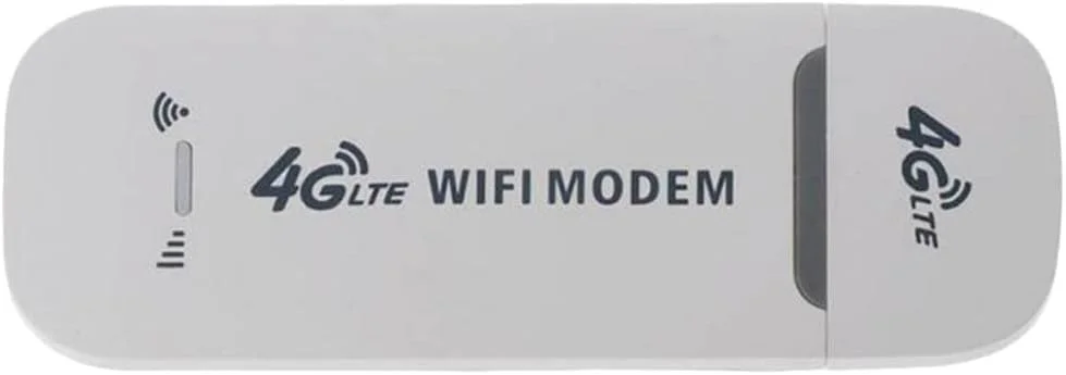 دانگل USB وای فای 4G، مودم کارت استیک پهن باند موبایل دانگل USB وای فای 4G، مودم کارت استیک پهن باند موبایل
