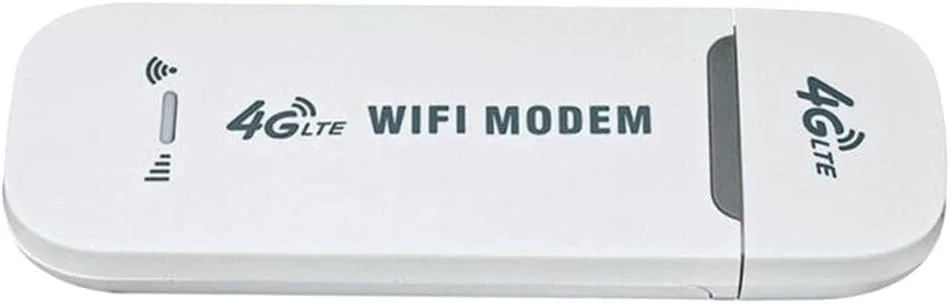دانگل USB وای فای 4G، مودم کارت استیک پهن باند موبایل دانگل USB وای فای 4G، مودم کارت استیک پهن باند موبایل