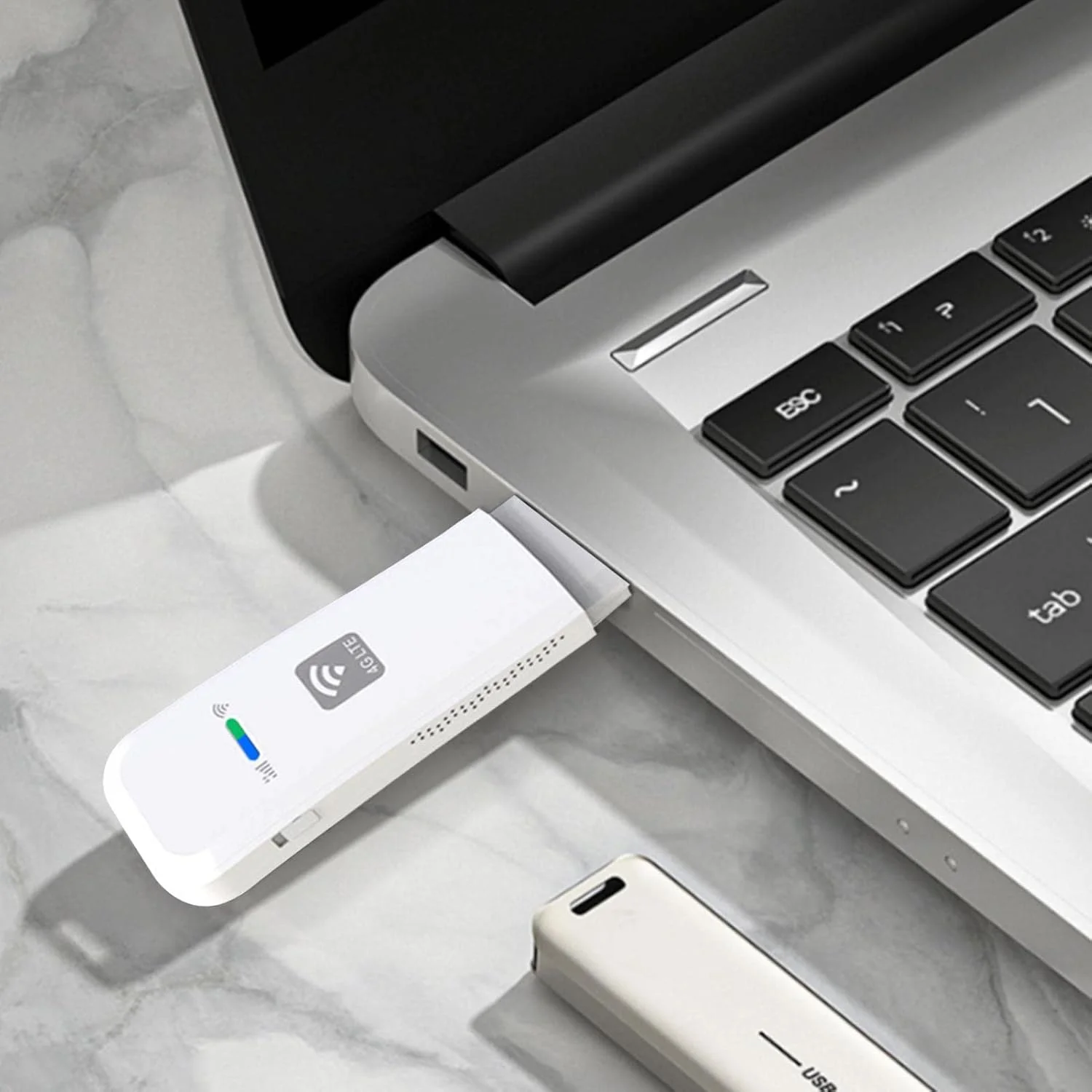 مینی روتر بی‌سیم موبایل - روتر بی‌سیم هوشمند قابل حمل با قابلیت اشتراک‌گذاری - مودم وای‌فای موبایل 4G، اتصال آسان در هر مکان