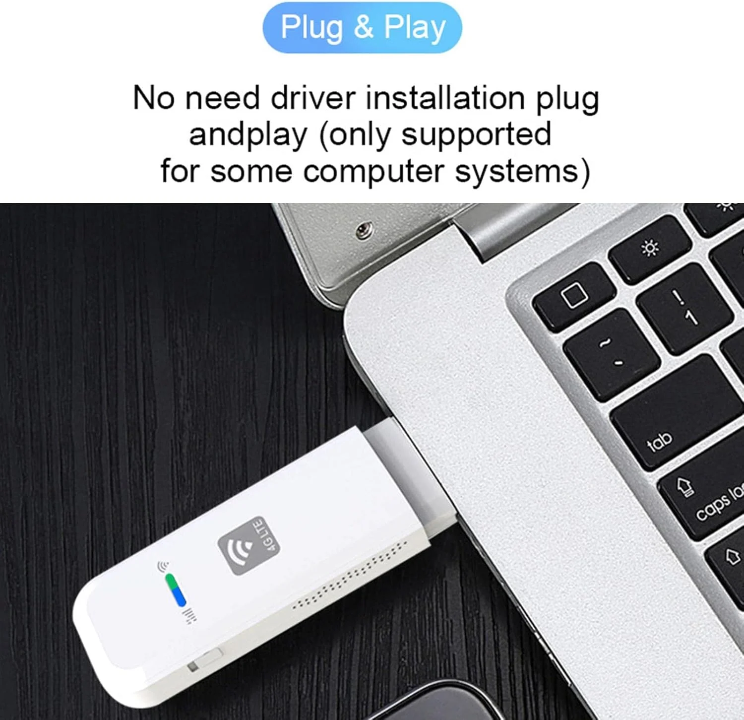 مینی روتر بی‌سیم موبایل - روتر بی‌سیم هوشمند قابل حمل با قابلیت اشتراک‌گذاری - مودم وای‌فای موبایل 4G، اتصال آسان در هر مکان