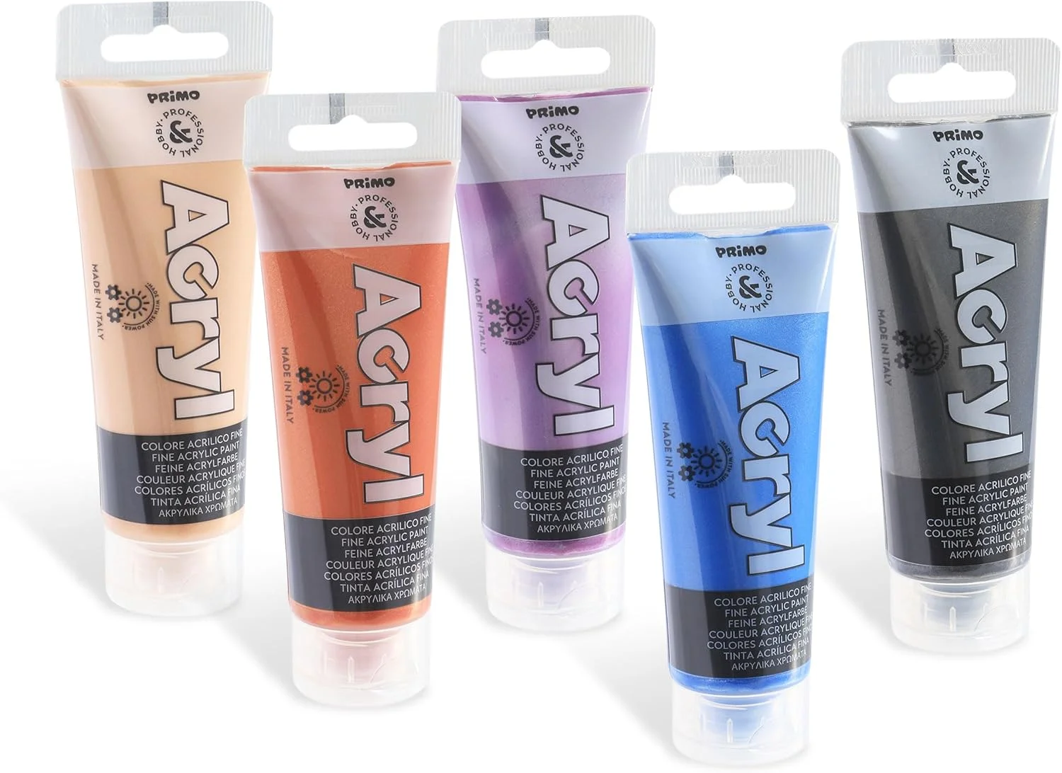 روترهای PRIMO - بی سیم - مودم مدل CF5 رنگ اکریلیک فاین 75-متال