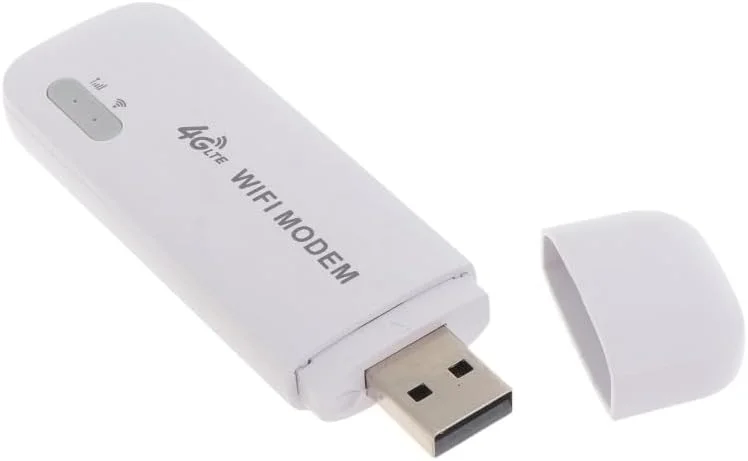RS850 دانگل USB وای فای LTE 150M آنلاک شده، مودم وای فای USB LTE مناسب خودرو