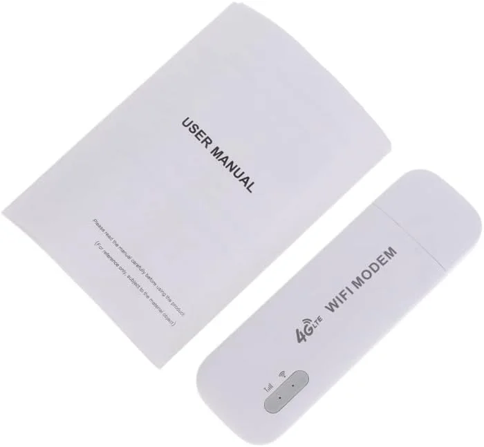 RS850 دانگل USB وای فای LTE 150M آنلاک شده، مودم وای فای USB LTE مناسب خودرو