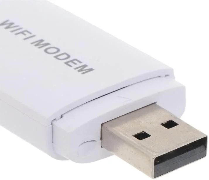 RS850 دانگل USB وای فای LTE 150M آنلاک شده، مودم وای فای USB LTE مناسب خودرو
