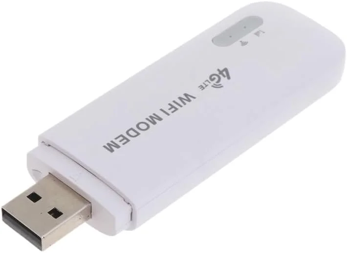RS850 دانگل USB وای فای LTE 150M آنلاک شده، مودم وای فای USB LTE مناسب خودرو
