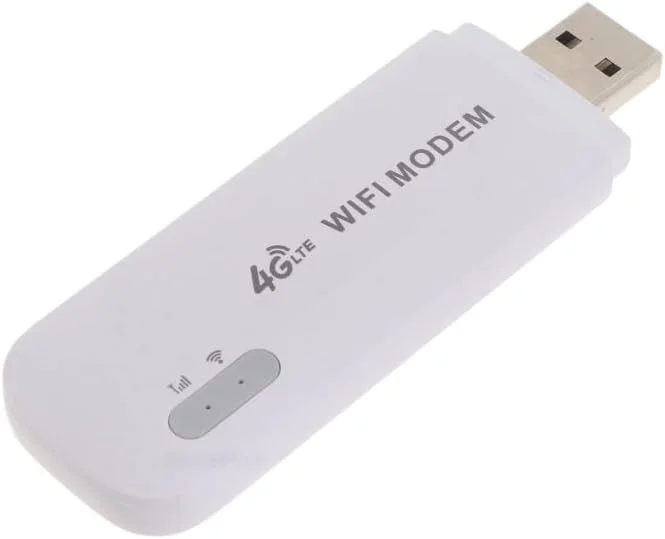 RS850 دانگل USB وای فای LTE 150M آنلاک شده، مودم وای فای USB LTE مناسب خودرو